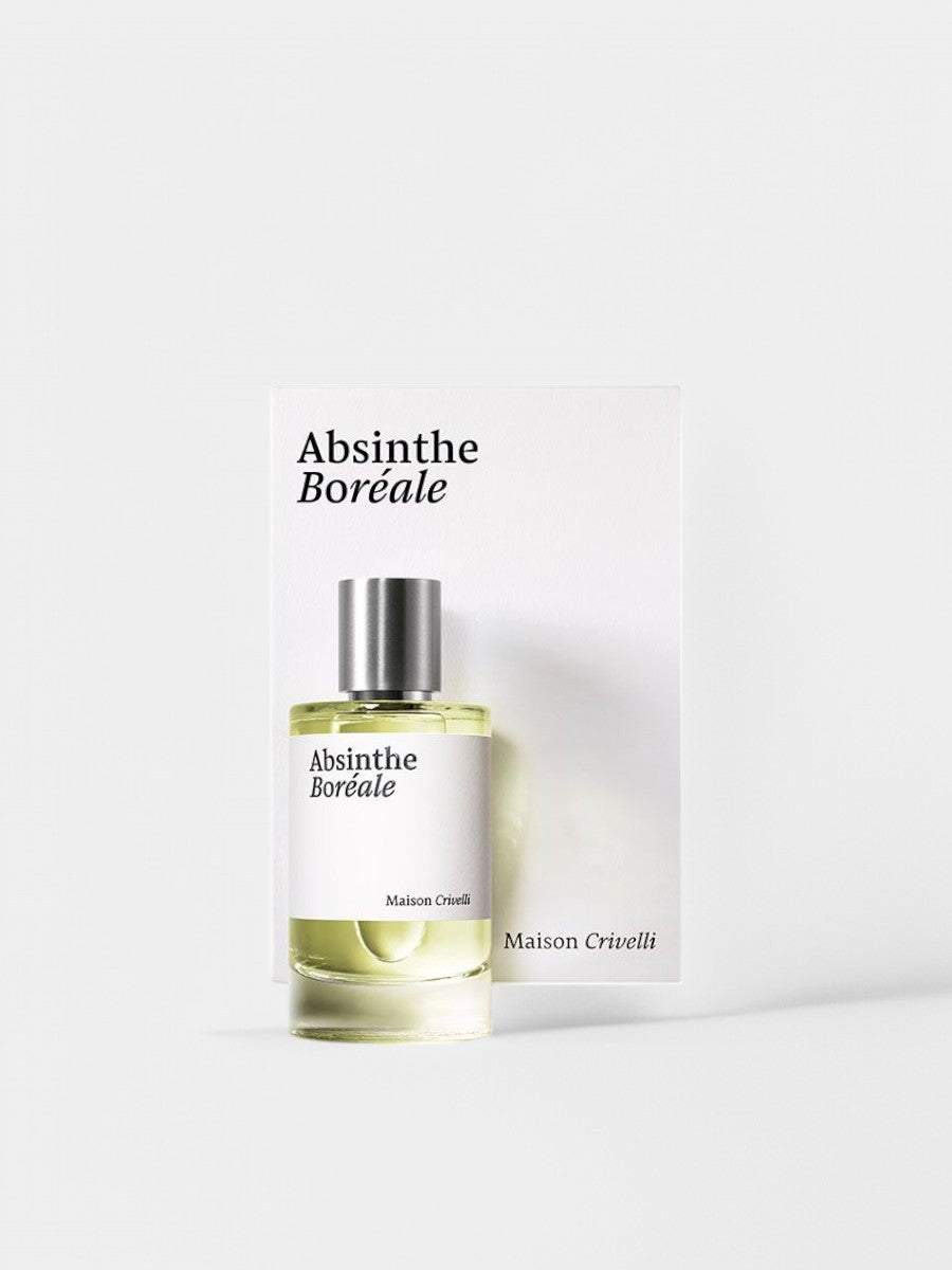 balu.ch Maison Crivelli Absinthe Boreale Eau de Parfum 100ml