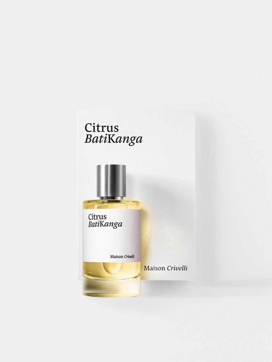 balu.ch Maison Crivelli Citrus Batikanga Eau de Parfum 100ml