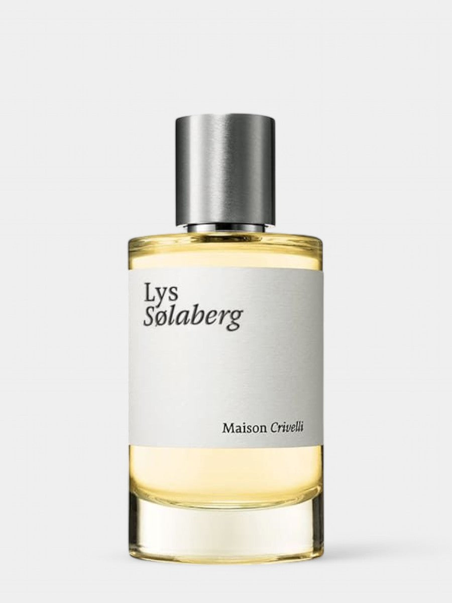 balu.ch Maison Crivelli Papyrus Moleculaire Eau de Parfum 100ml