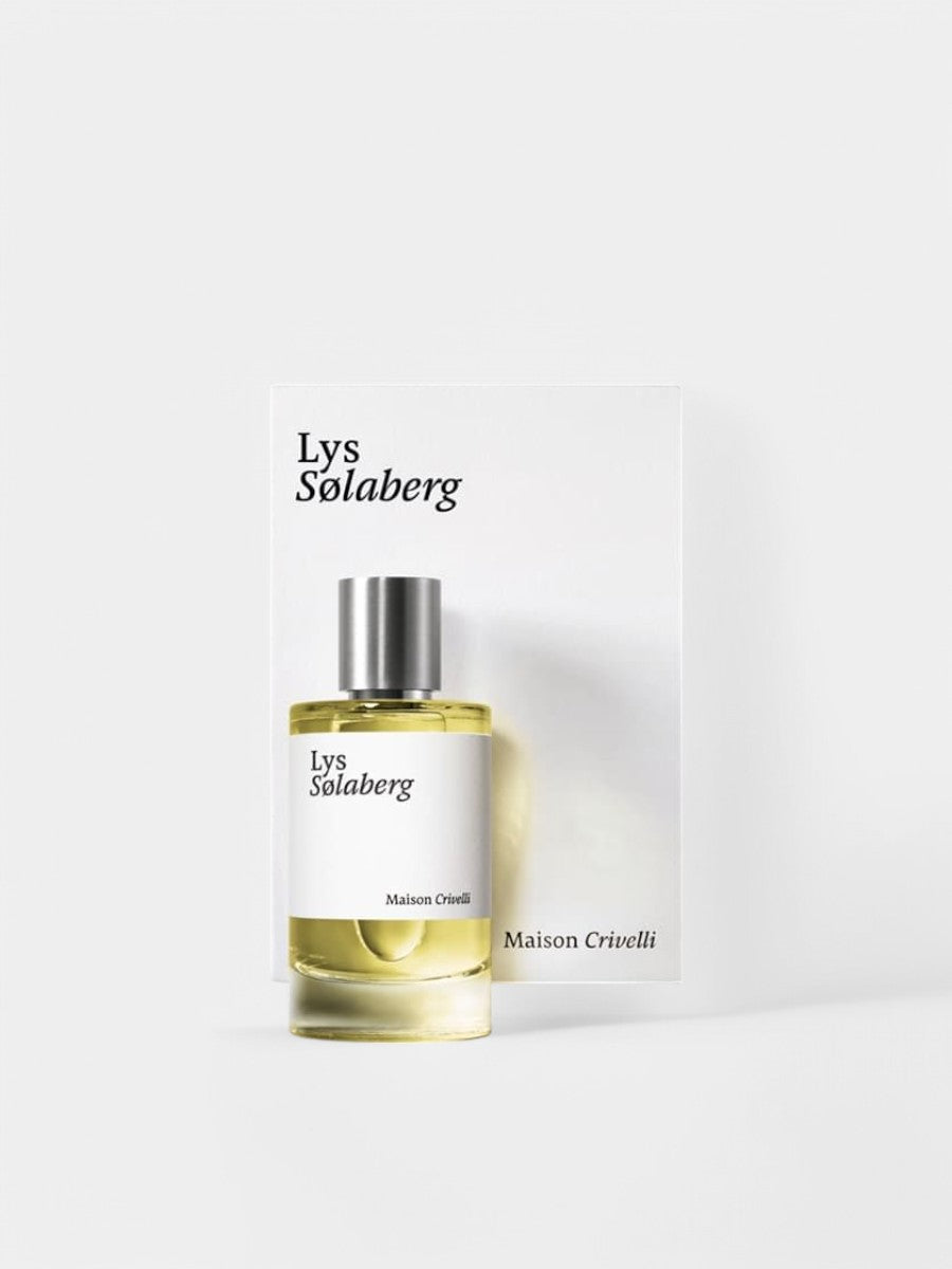 balu.ch Maison Crivelli Lys Solaberg Eau de Parfum 100ml