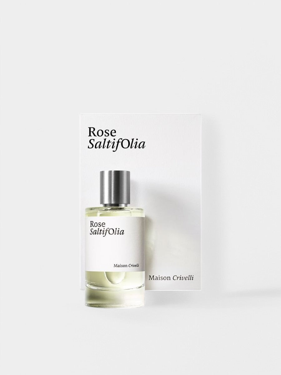 balu.ch Maison Crivelli Rose Saltifolia Eau de Parfum 100ml