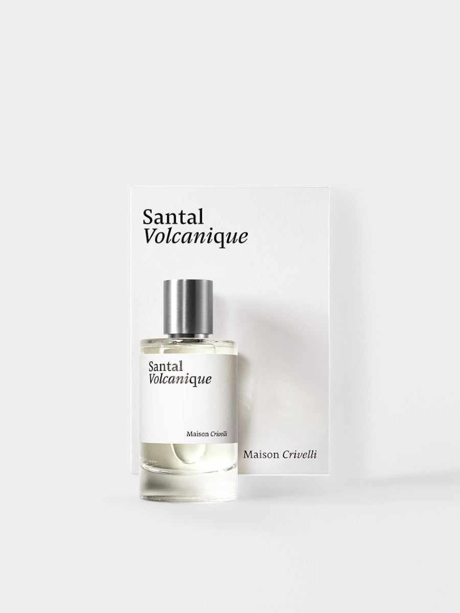 balu.ch Maison Crivelli Santal Volcanique Eau de Parfum 100ml