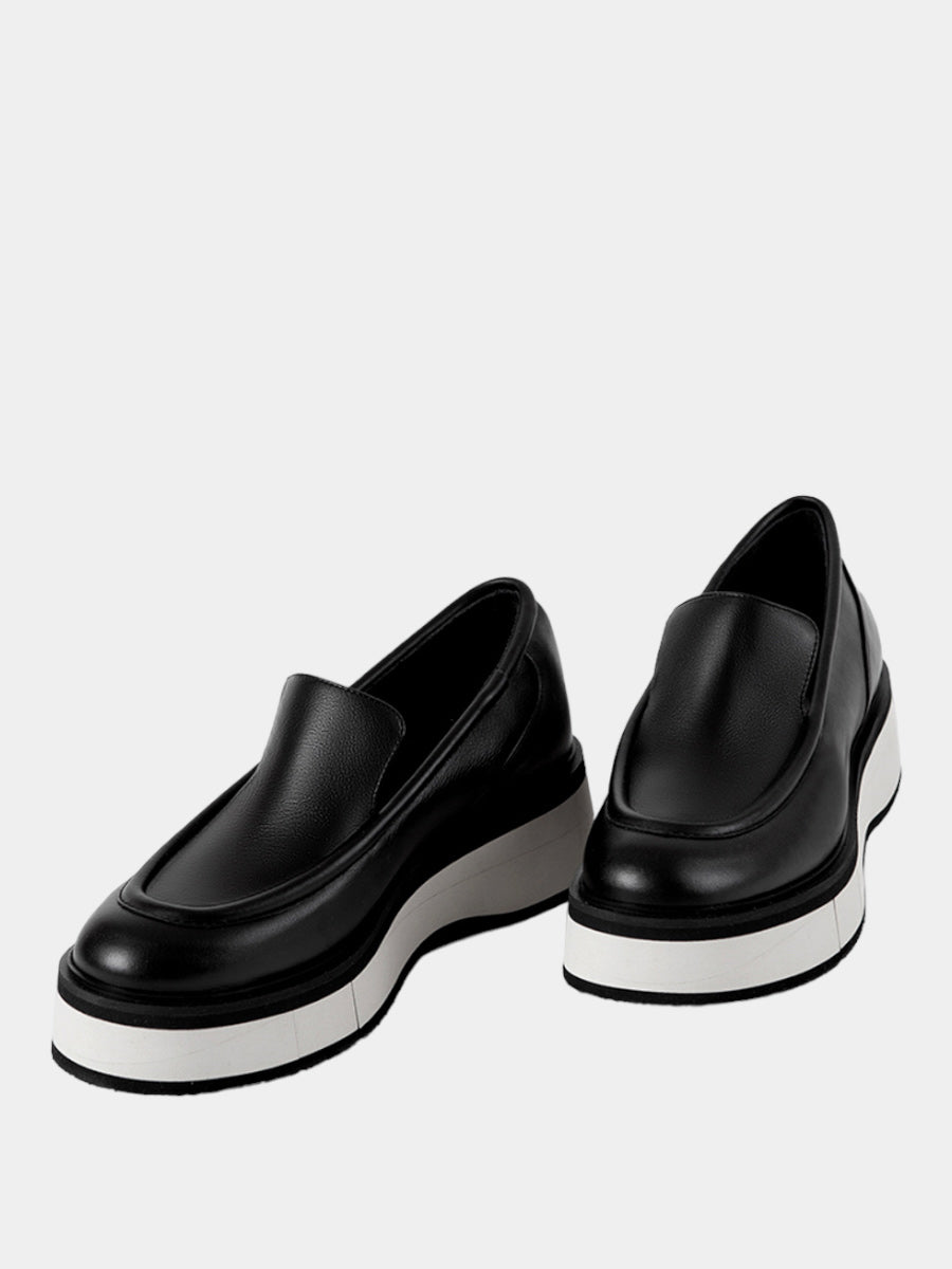 balu.ch Paloma Barcelo Mocassino 102301NALAIRIS - BLACKWHITE