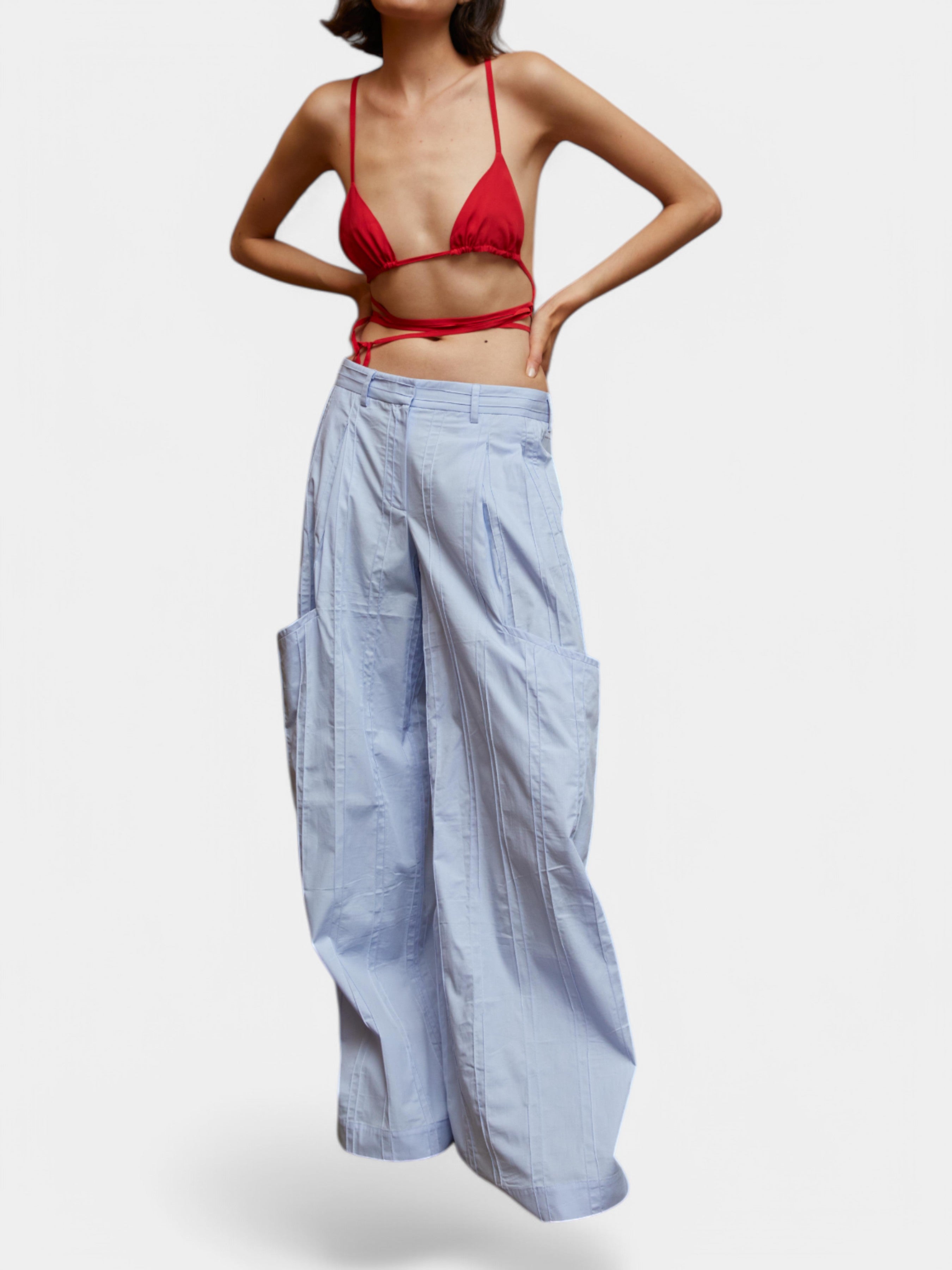 JEJIA PANTALONE AMPIO 10804016 65 BALU.CH