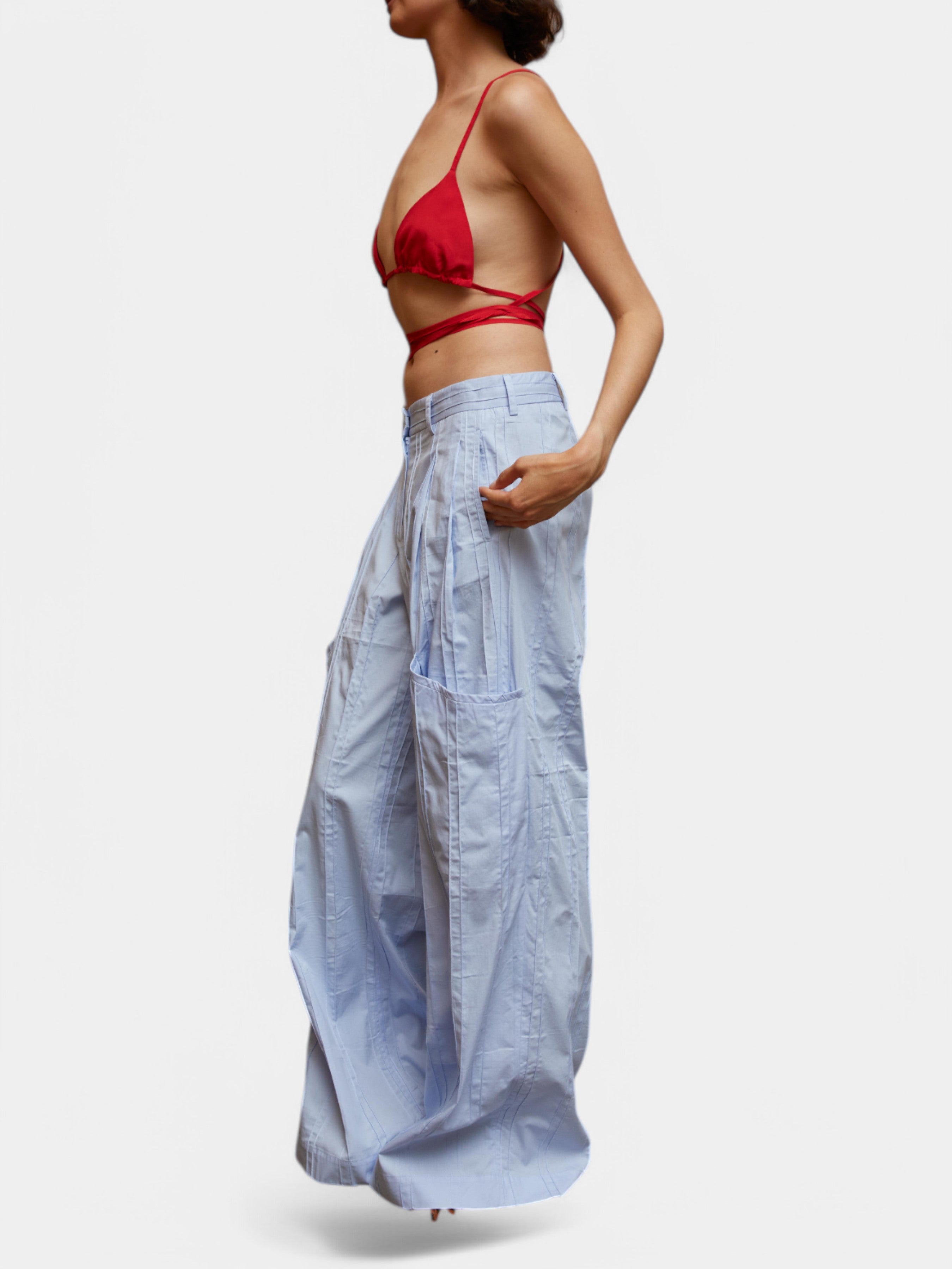 JEJIA PANTALONE AMPIO 10804016 65 BALU.CH
