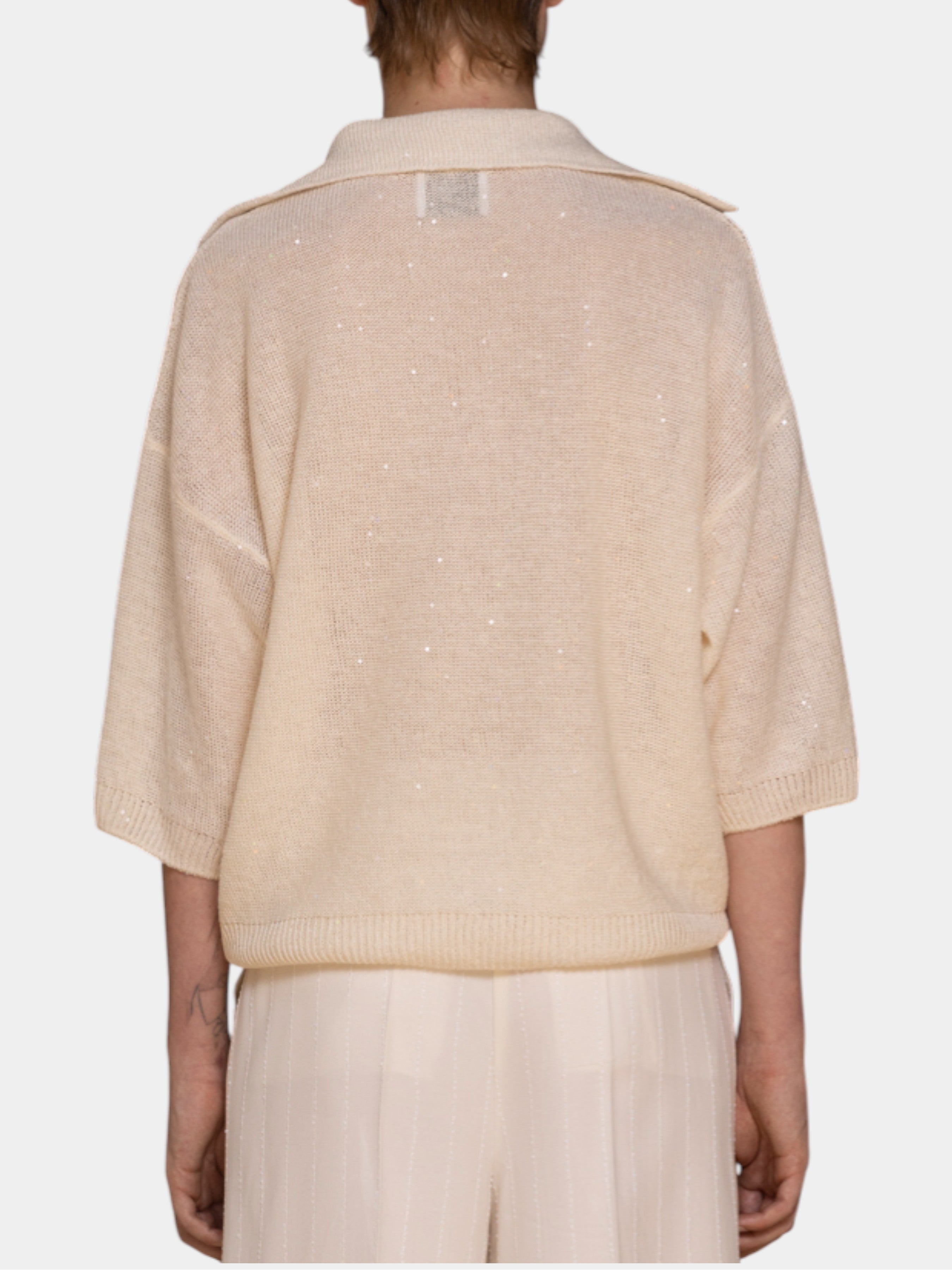 NUDE POLO MANICA LUNGA 1101E26343 1 BALU.CH