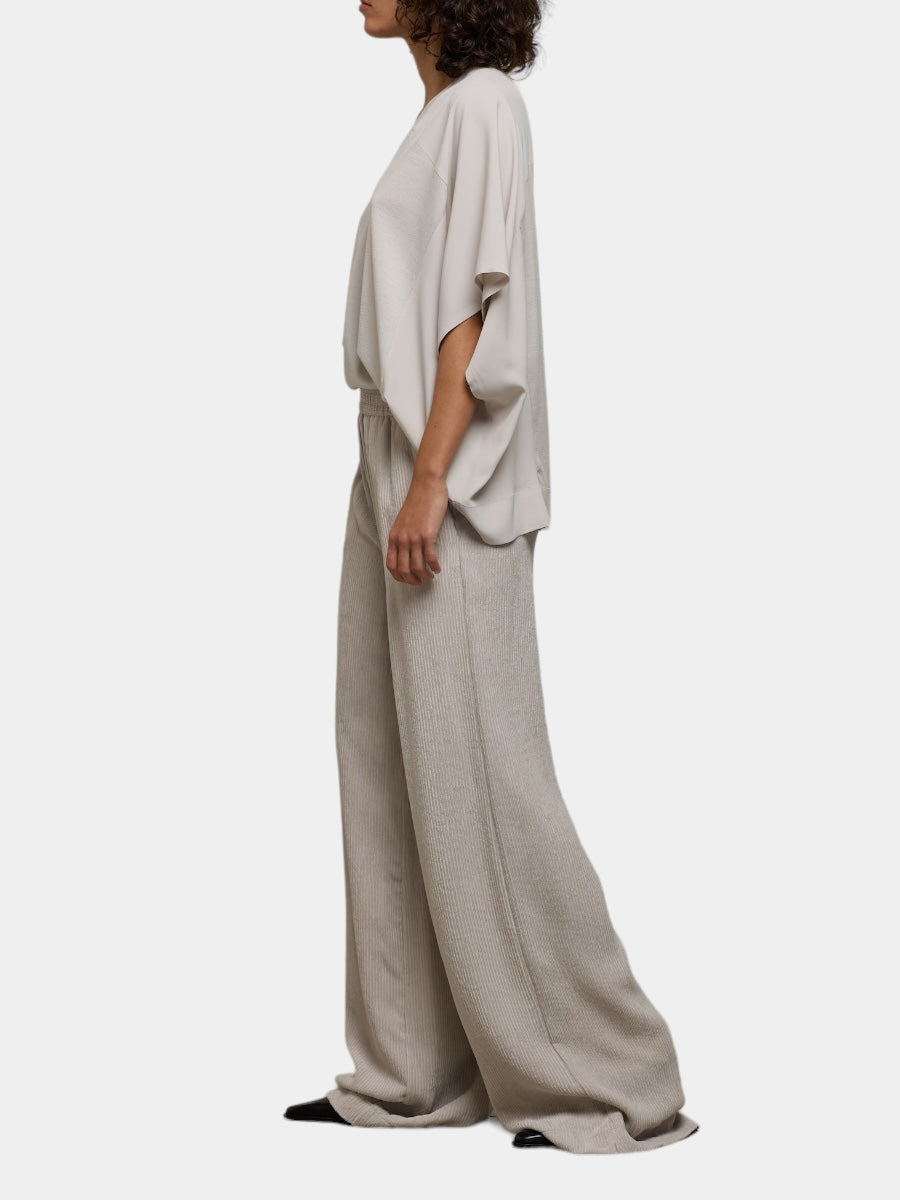 balu.ch Nude Maglia Scollo A V 1101W24447 - 564