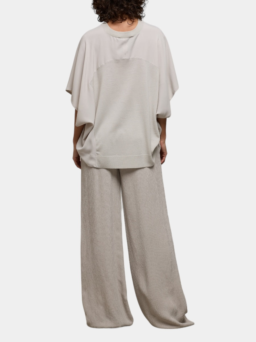balu.ch Nude Maglia Scollo A V 1101W24447 - 564