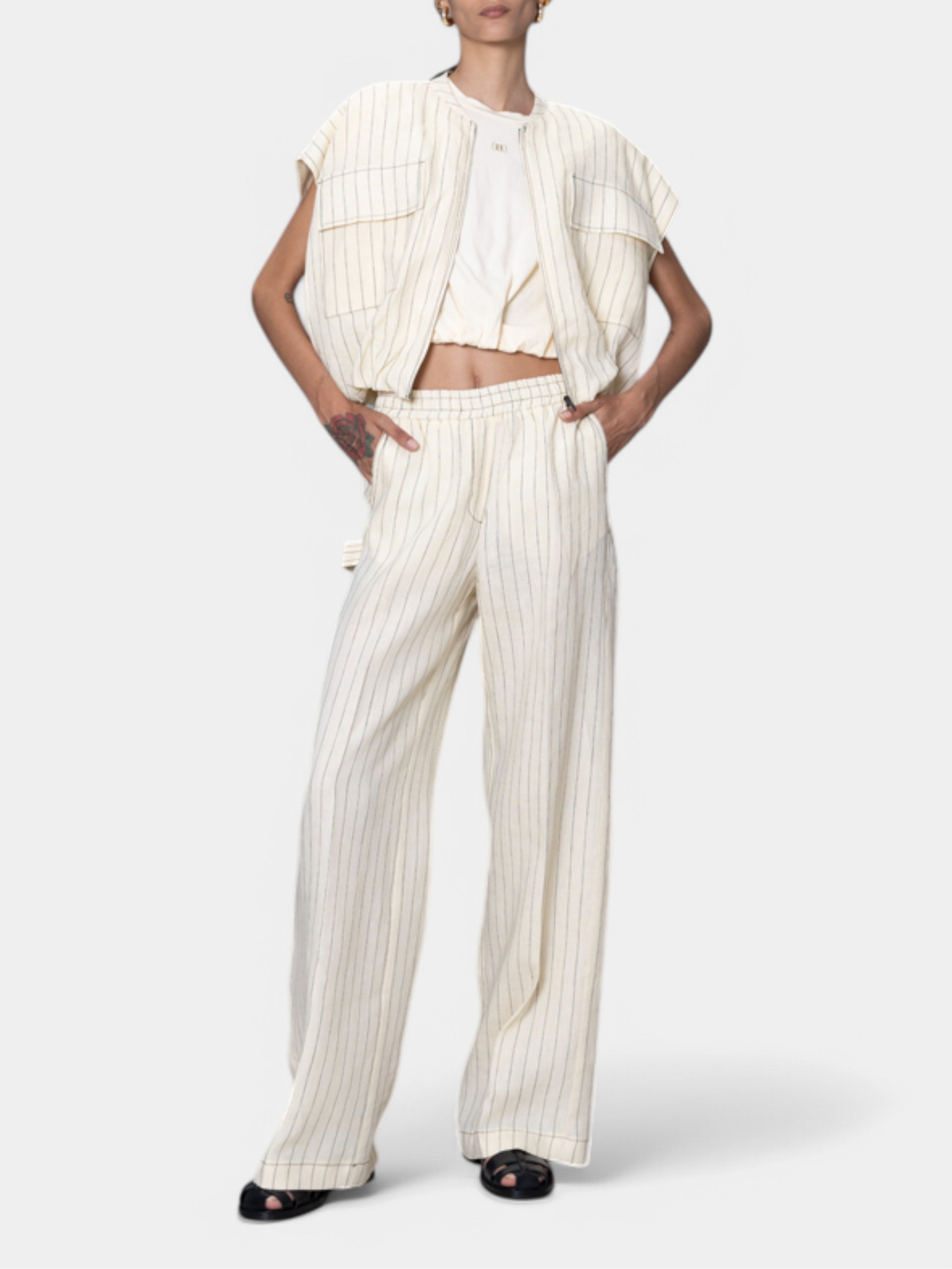 NUDE PANTALONE 1103E25218 207 BALU.CH
