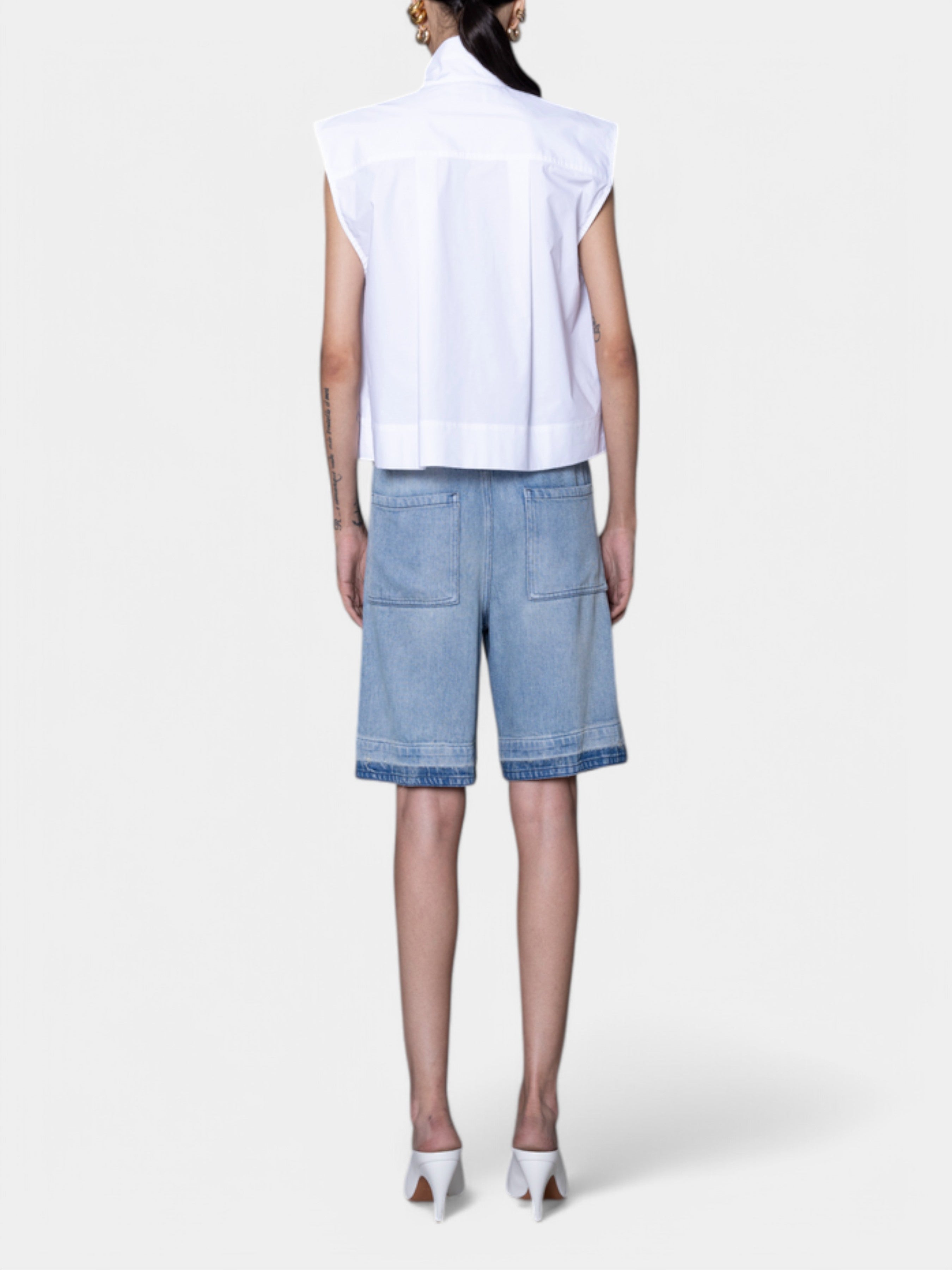 NUDE T-SHIRT MANICA CORTA 1103E25236 1 BALU.CH