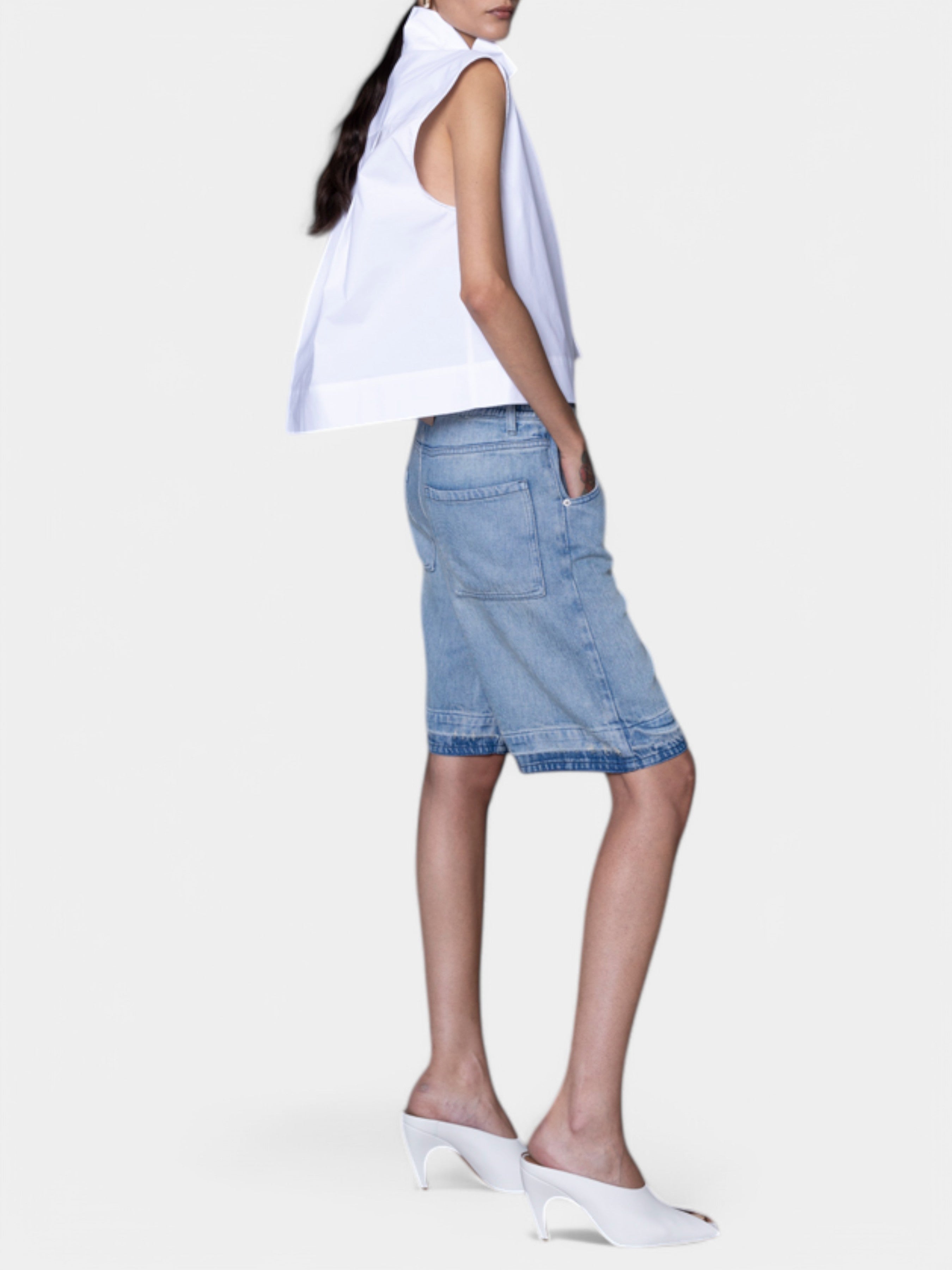 NUDE T-SHIRT MANICA CORTA 1103E25236 1 BALU.CH