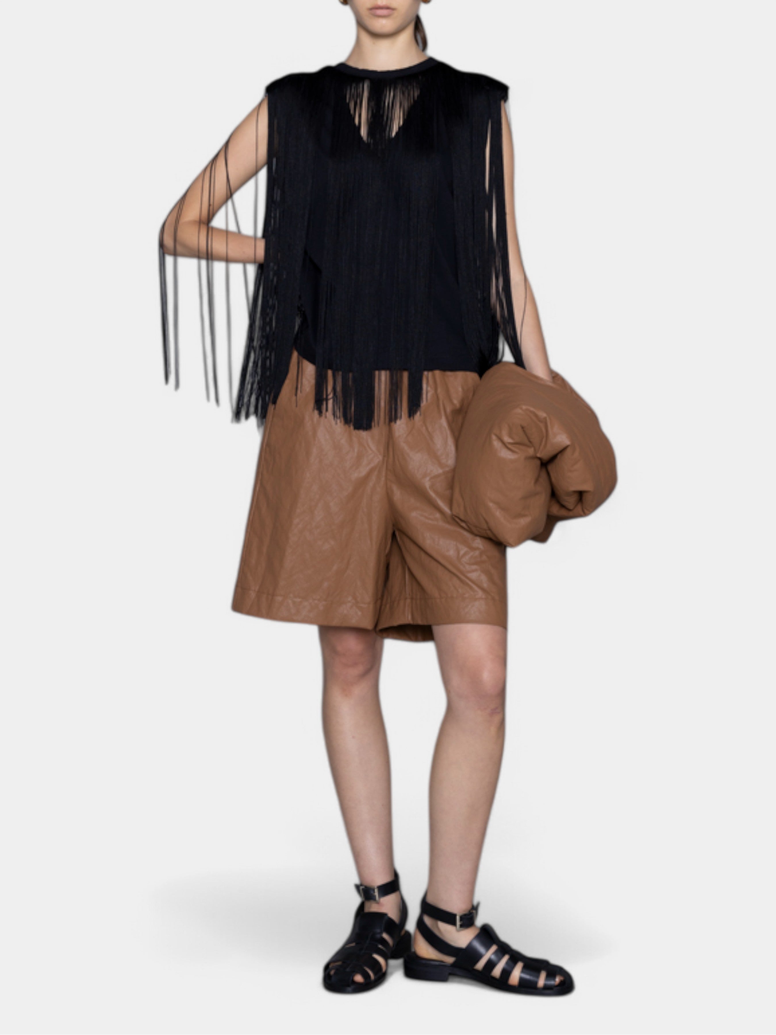 NUDE T-SHIRT MANICA CORTA 1103E25305 9 BALU.CH