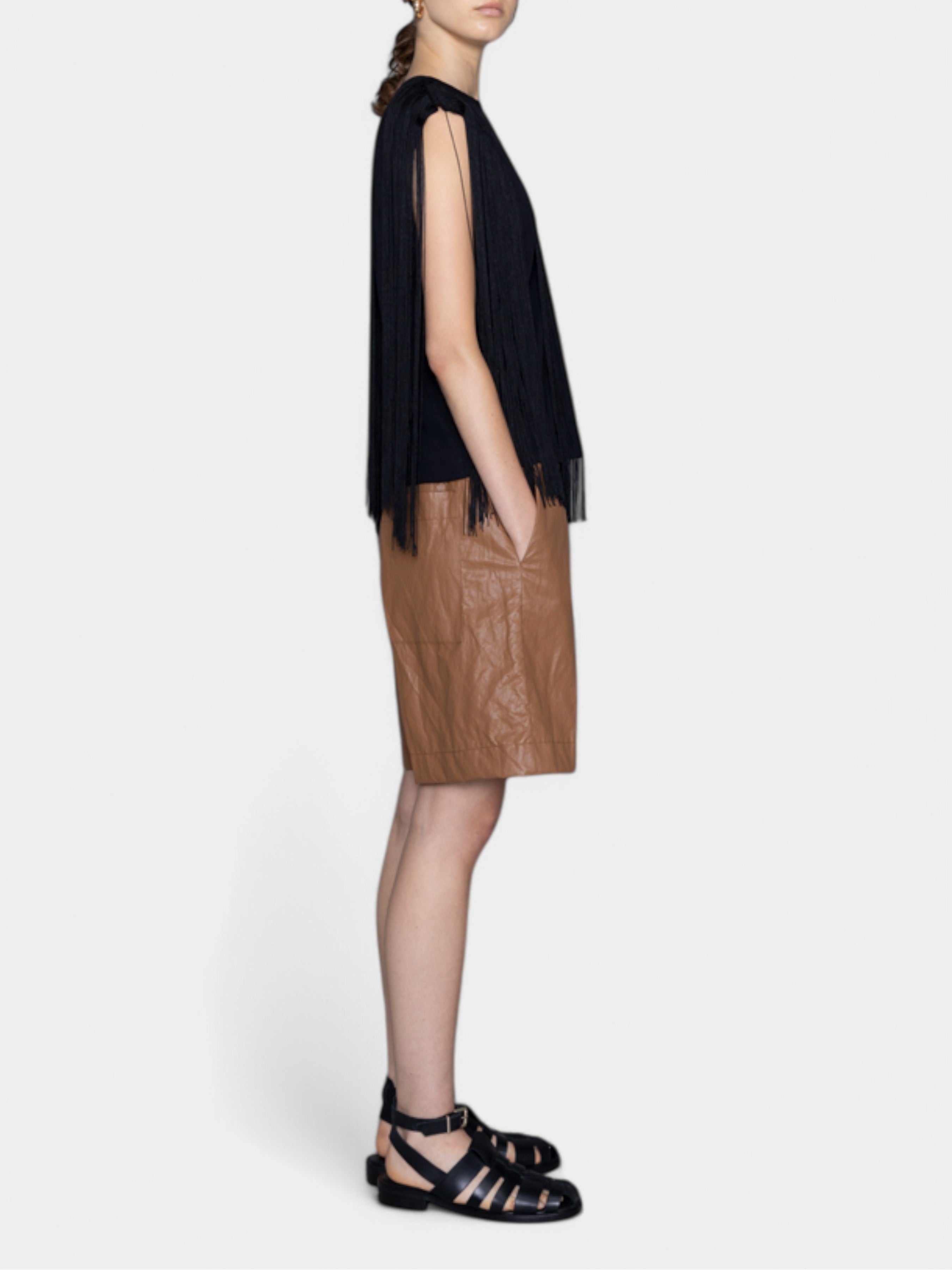 NUDE T-SHIRT MANICA CORTA 1103E25305 9 BALU.CH