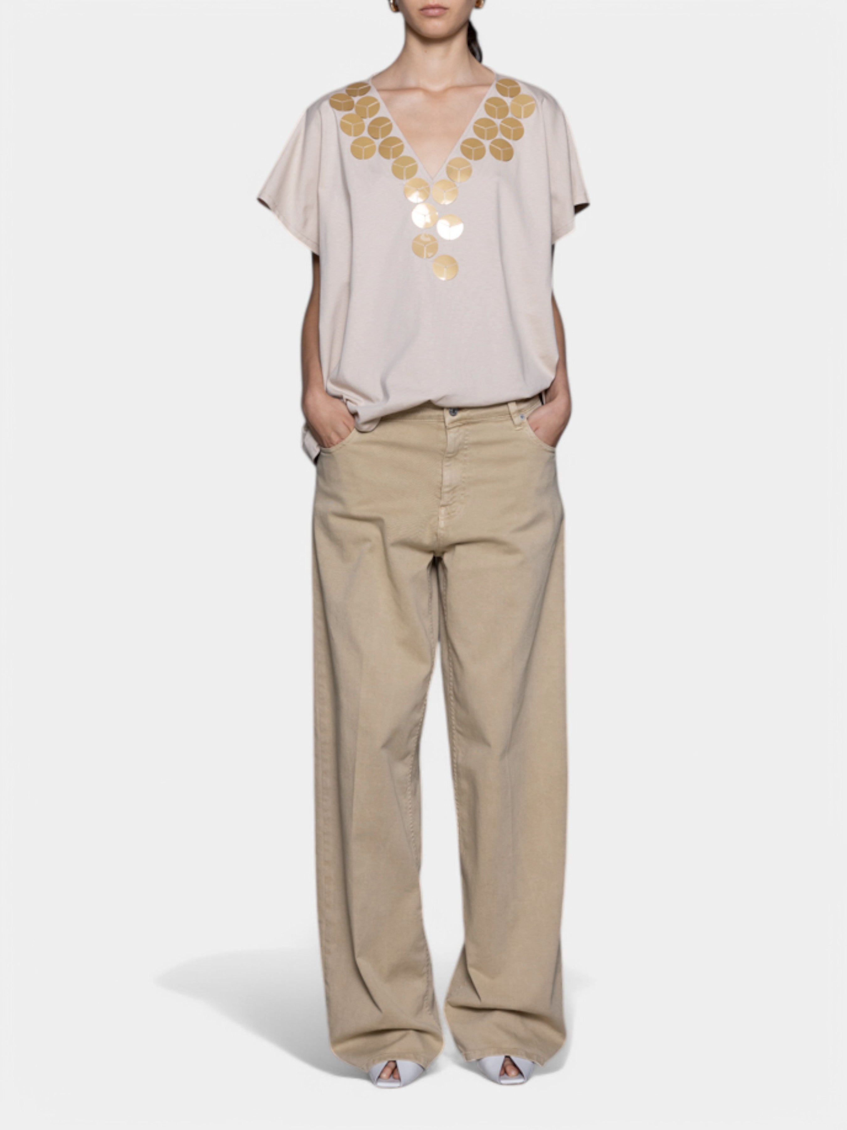 NUDE PANTALONE 1103E25314 3 BALU.CH