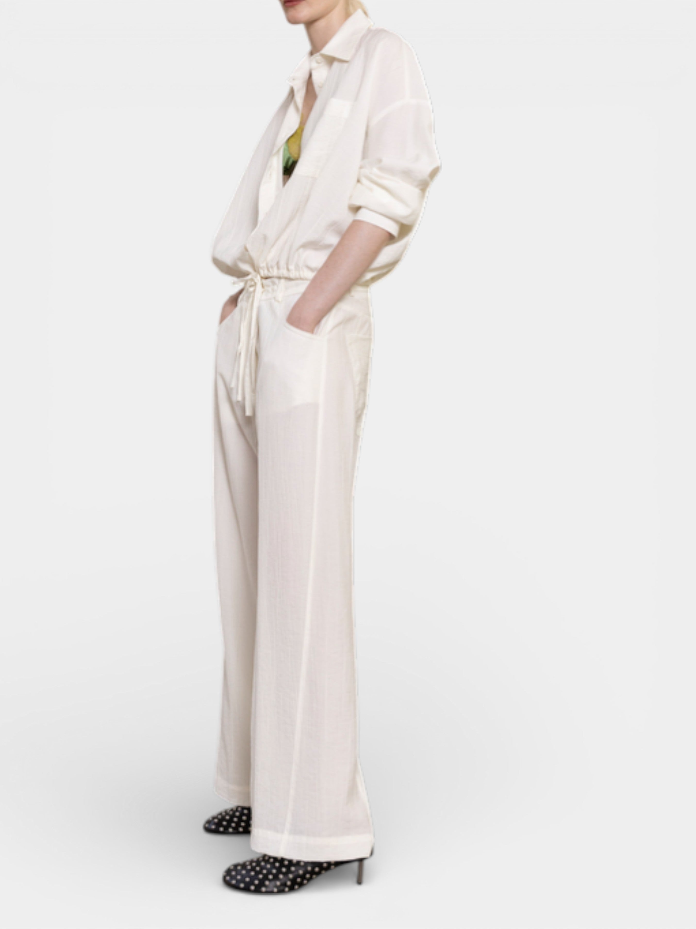NUDE PANTALONE 1103E26377 1 BALU.CH