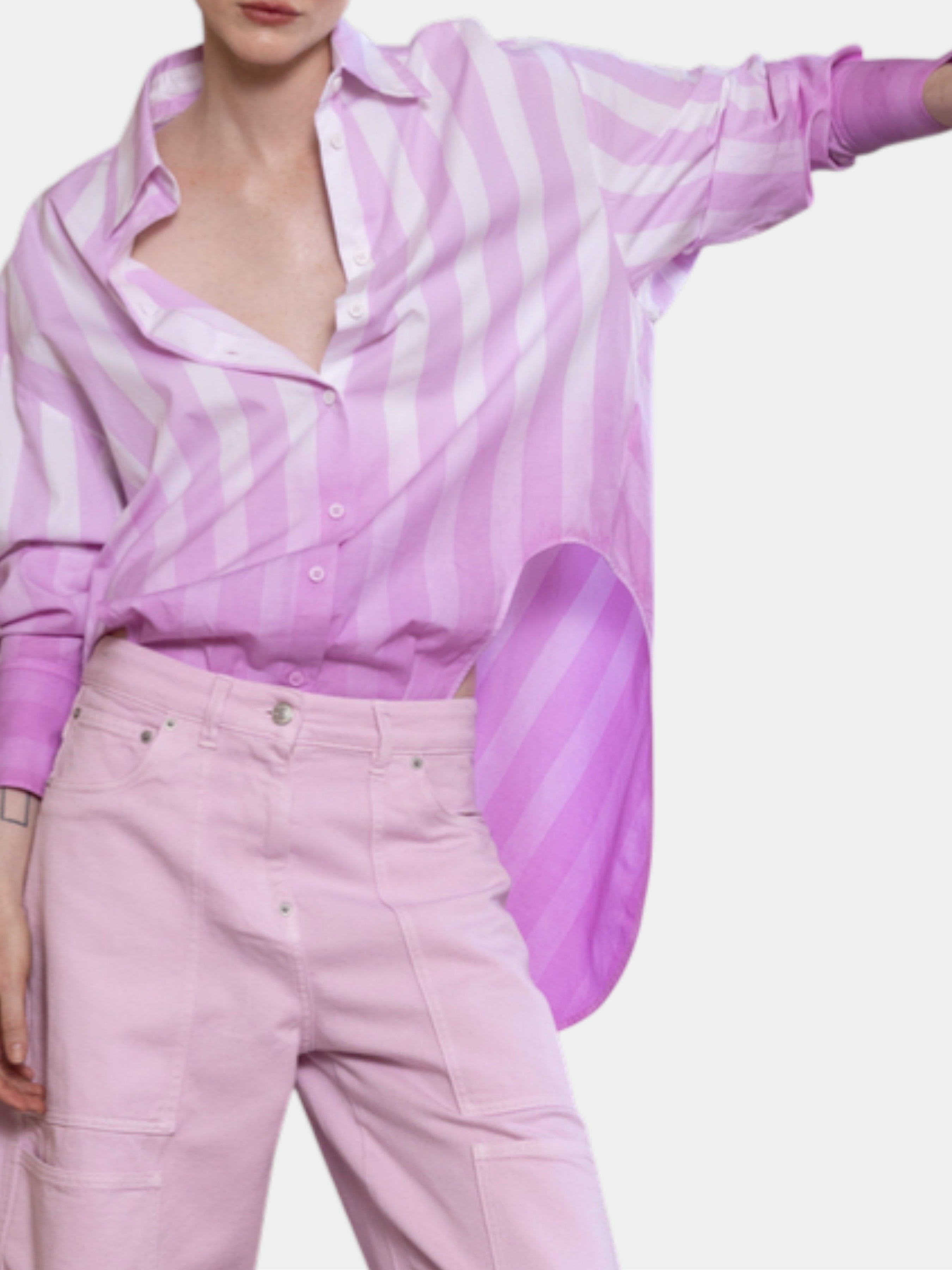 NUDE CAMICIA 1103E26383 114 BALU.CH