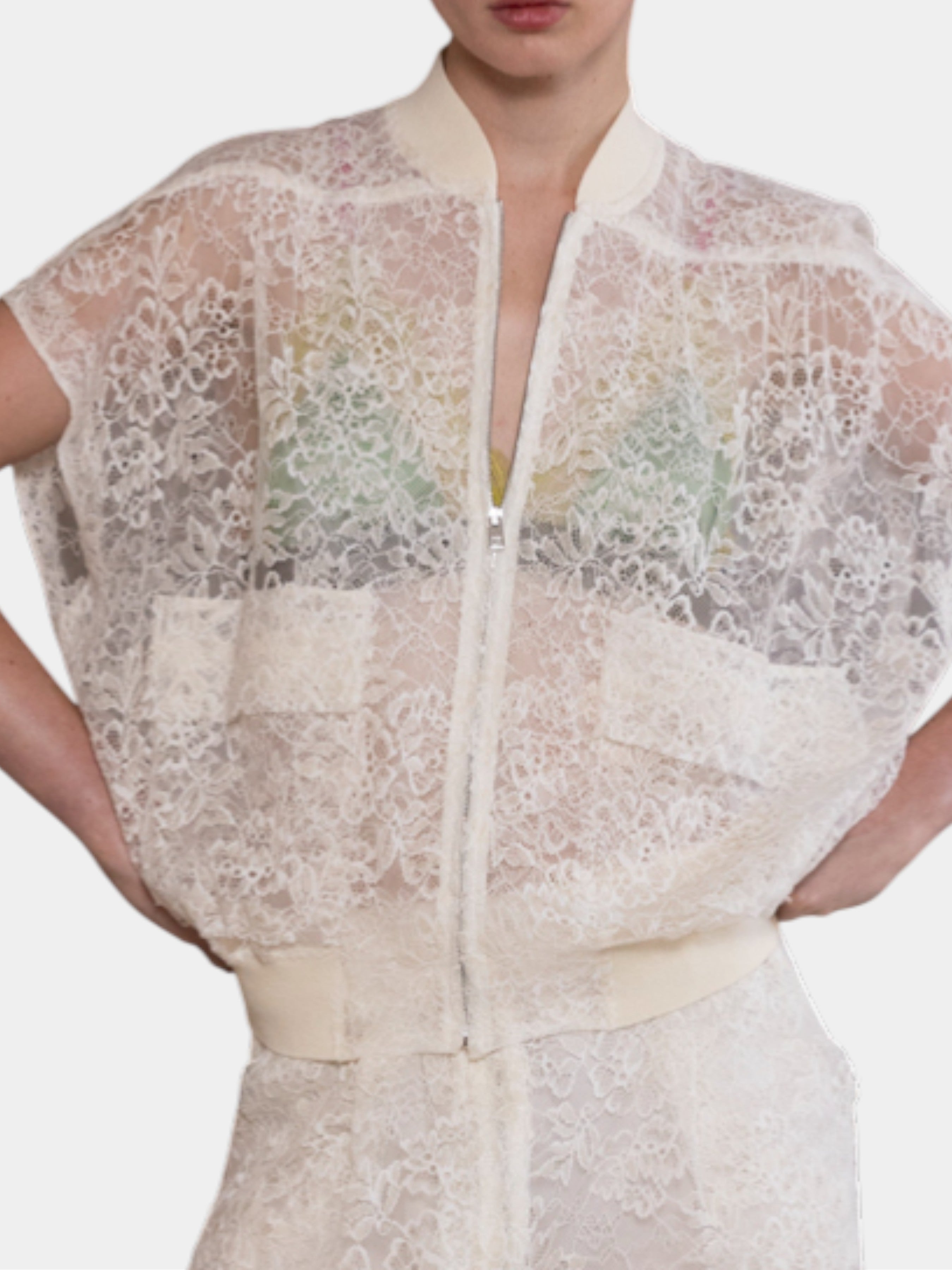 NUDE BLUSA MANICA CORTA 1103E26431 1 BALU.CH