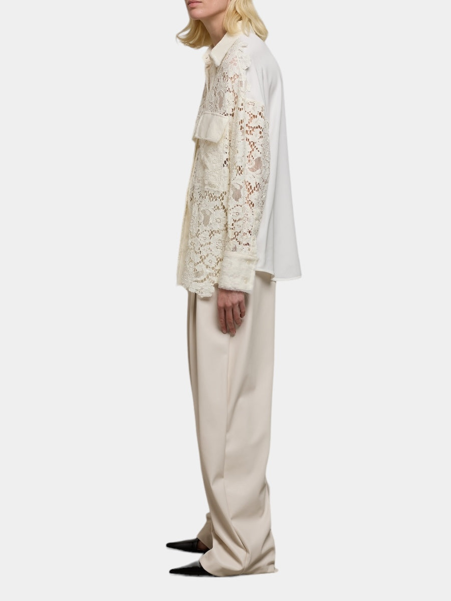 balu.ch Nude Camicia 1103W24022 - 1