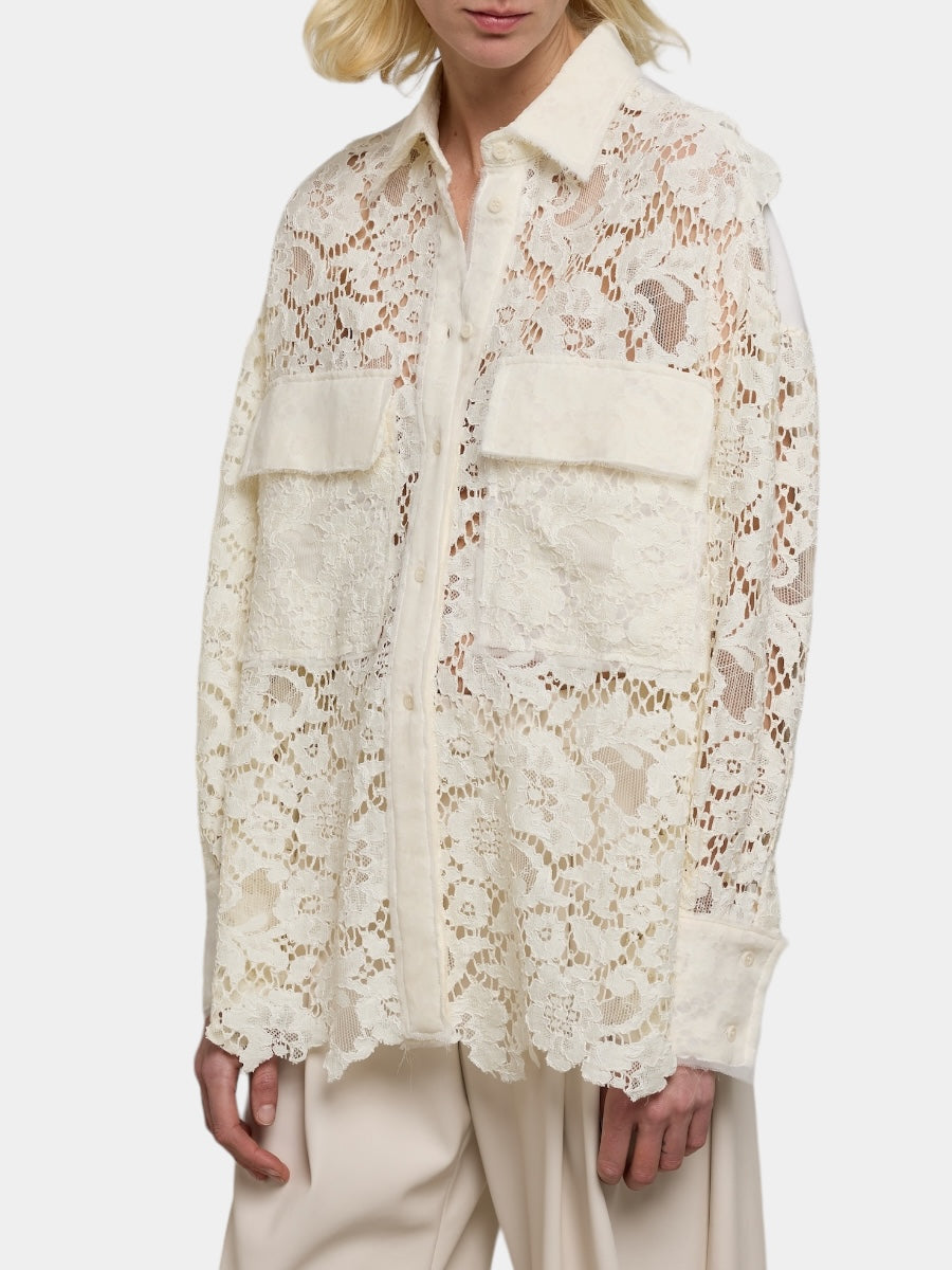 balu.ch Nude Camicia 1103W24022 - 1