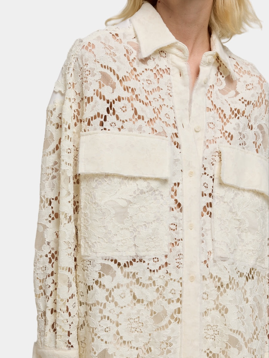 balu.ch Nude Camicia 1103W24022 - 1