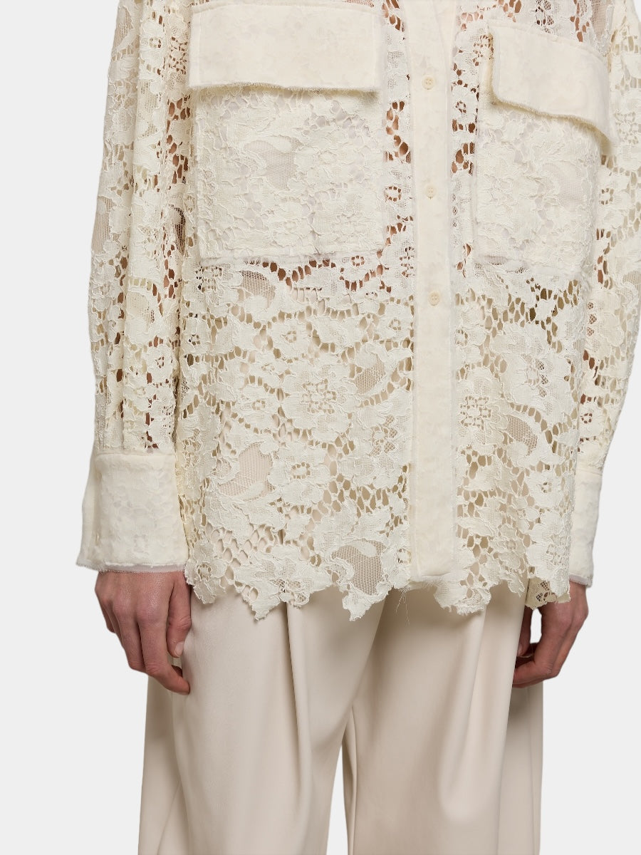 balu.ch Nude Camicia 1103W24022 - 1