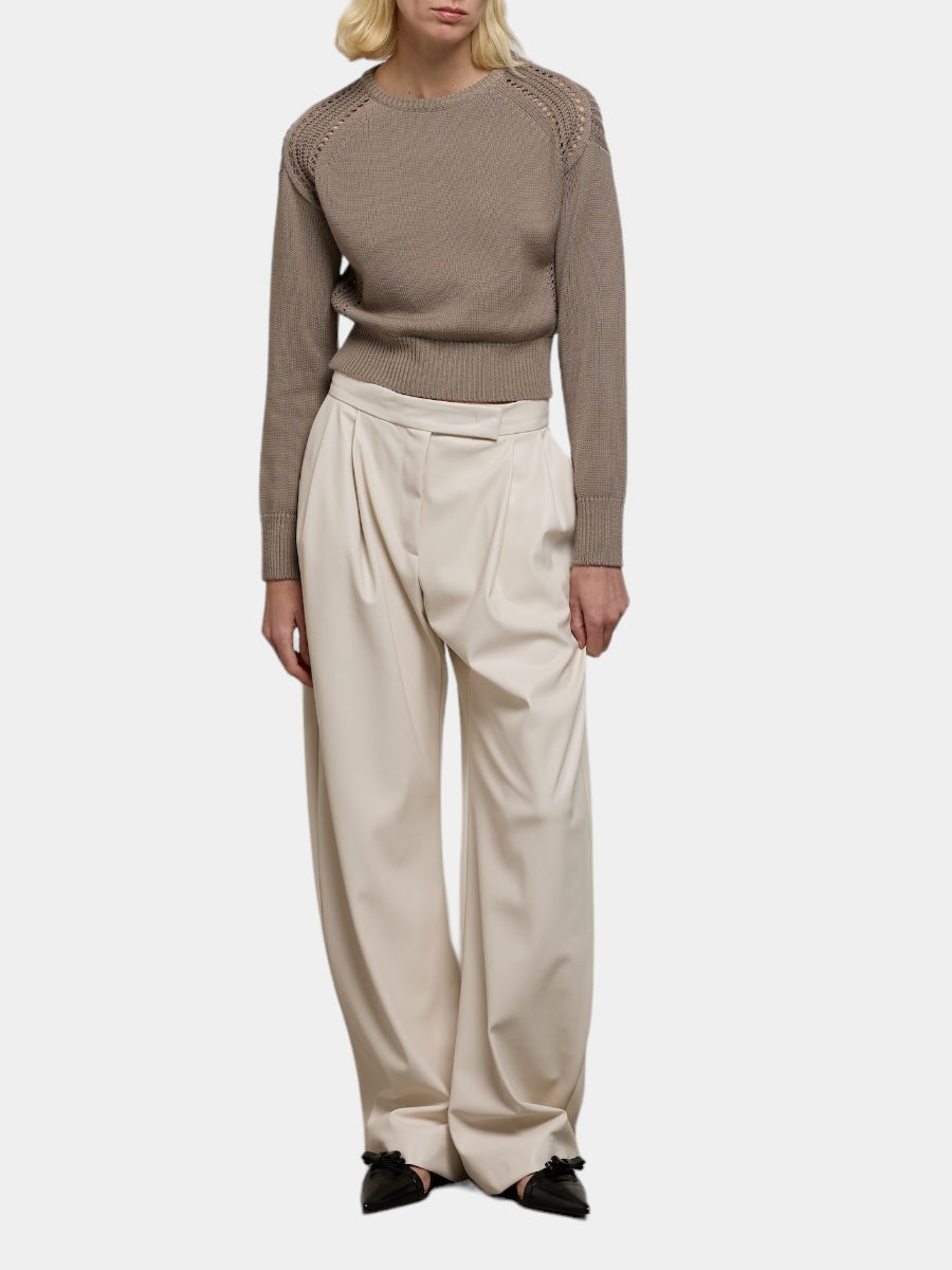 balu.ch Nude Pantalone 1103W24026 - 1