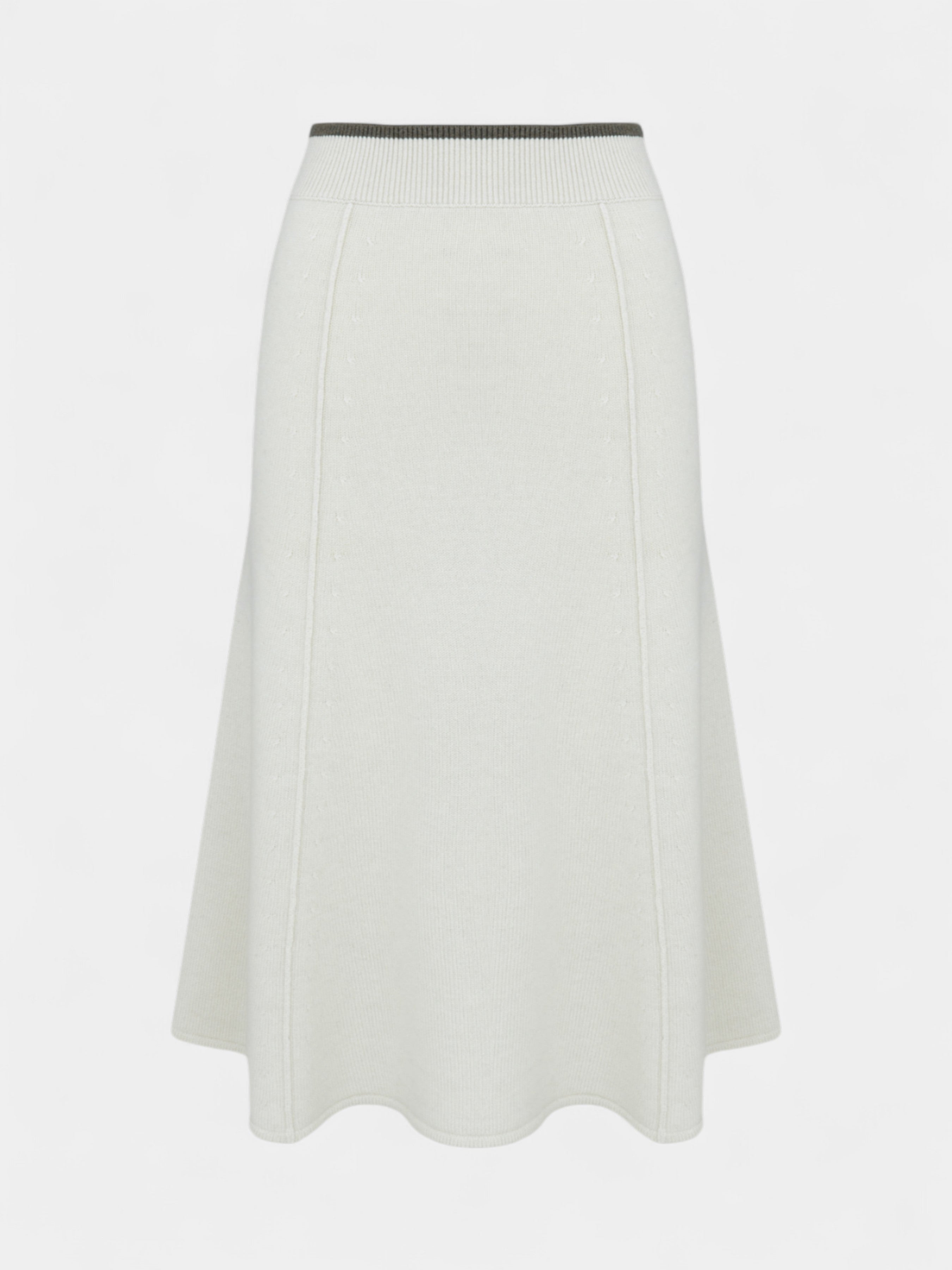 LORENA ANTONIAZZI GONNA IN MAGLIA 116SM13A2472 2161 BALU.CH