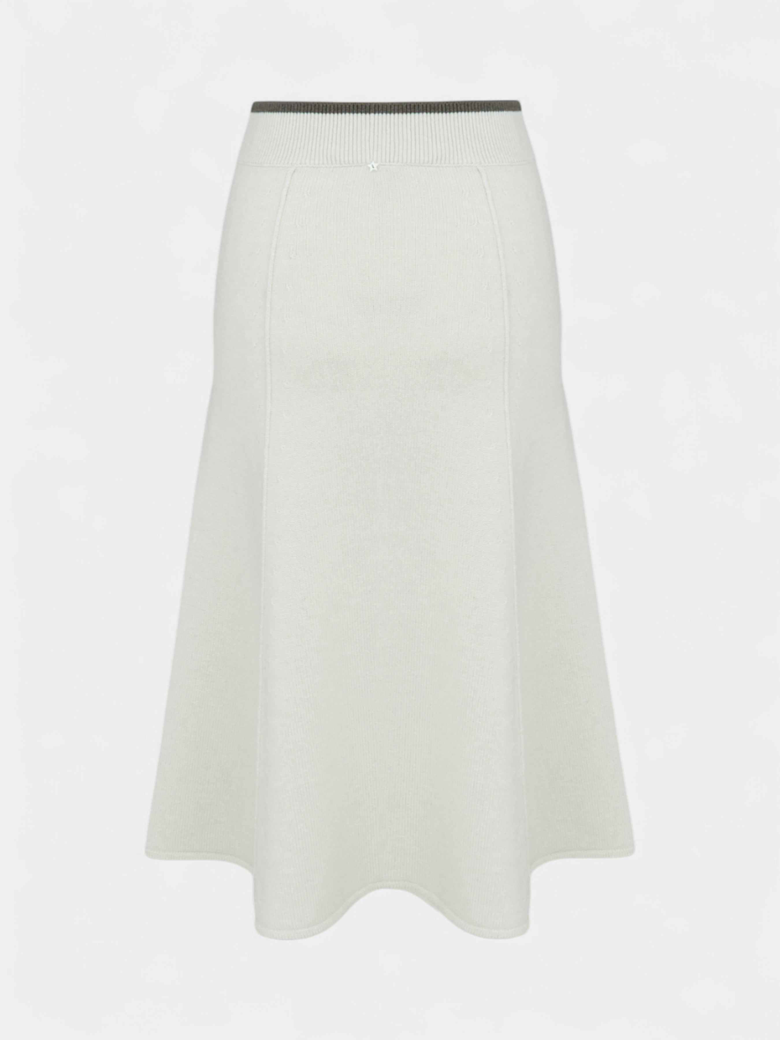 LORENA ANTONIAZZI GONNA IN MAGLIA 116SM13A2472 2161 BALU.CH