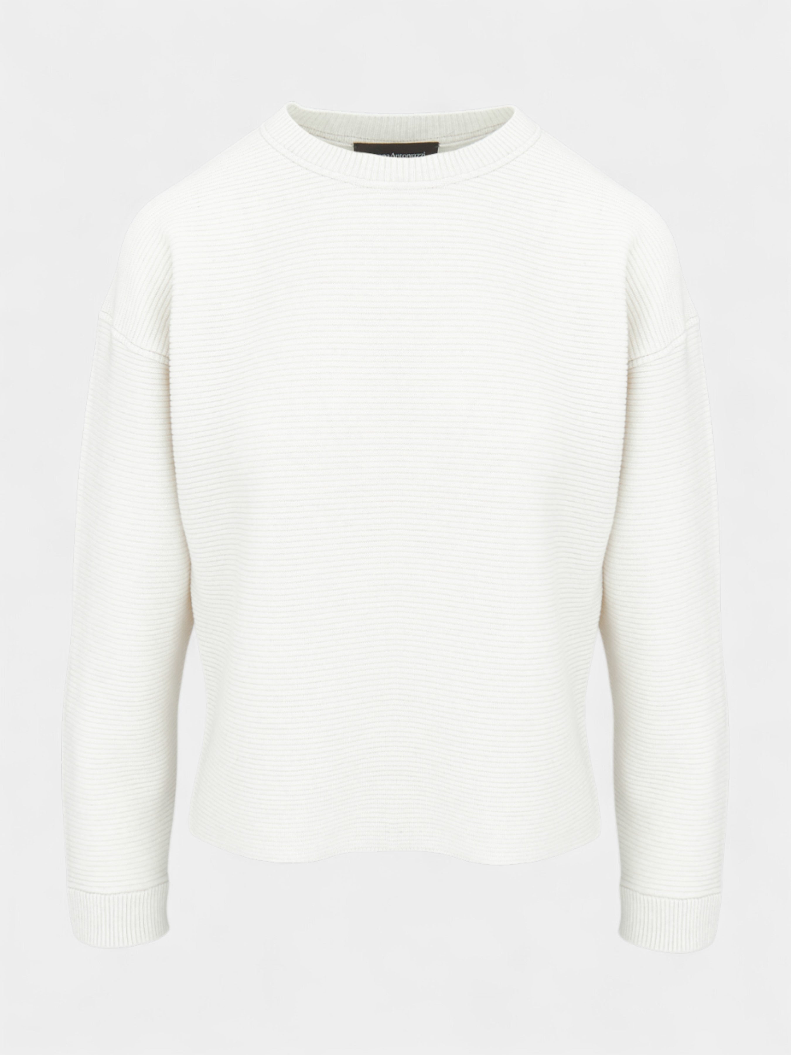 LORENA ANTONIAZZI MAGLIA GIROCOLLO 118GM10A2472 107 BALU.CH