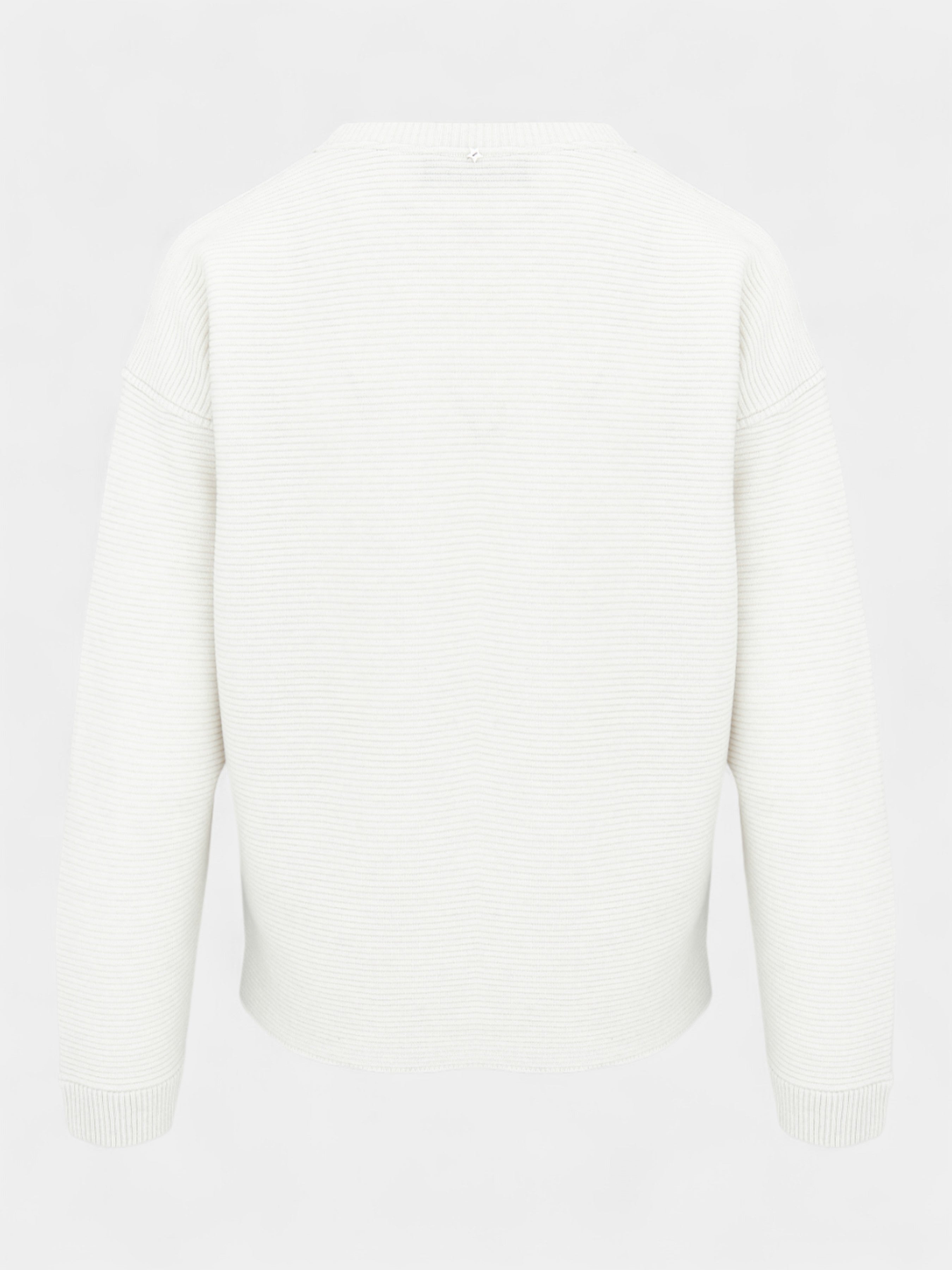 LORENA ANTONIAZZI MAGLIA GIROCOLLO 118GM10A2472 107 BALU.CH