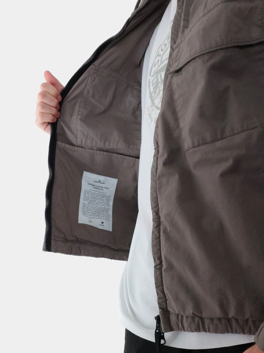 balu.ch Stone Island Giubbotto 801542610 - V0092