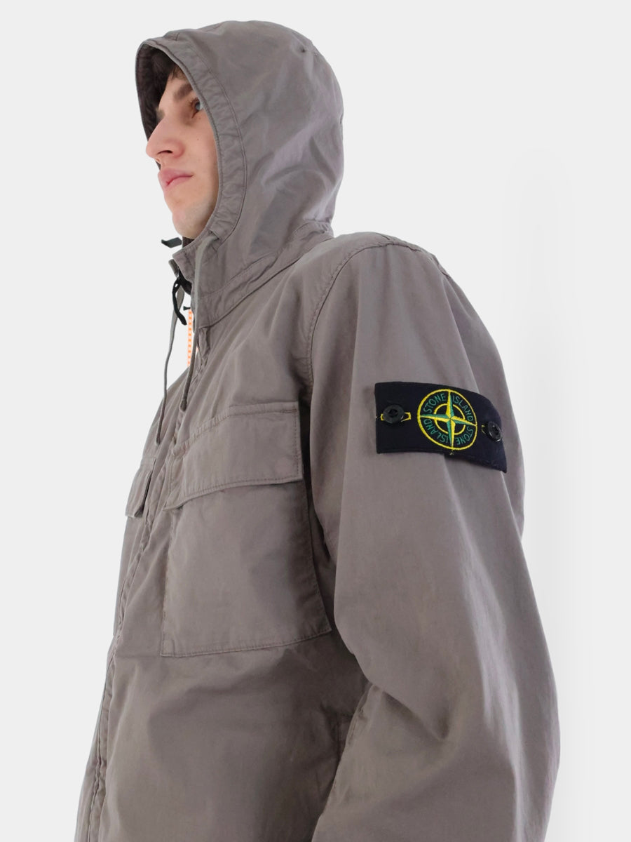 Stone Island giubbotto Grigio