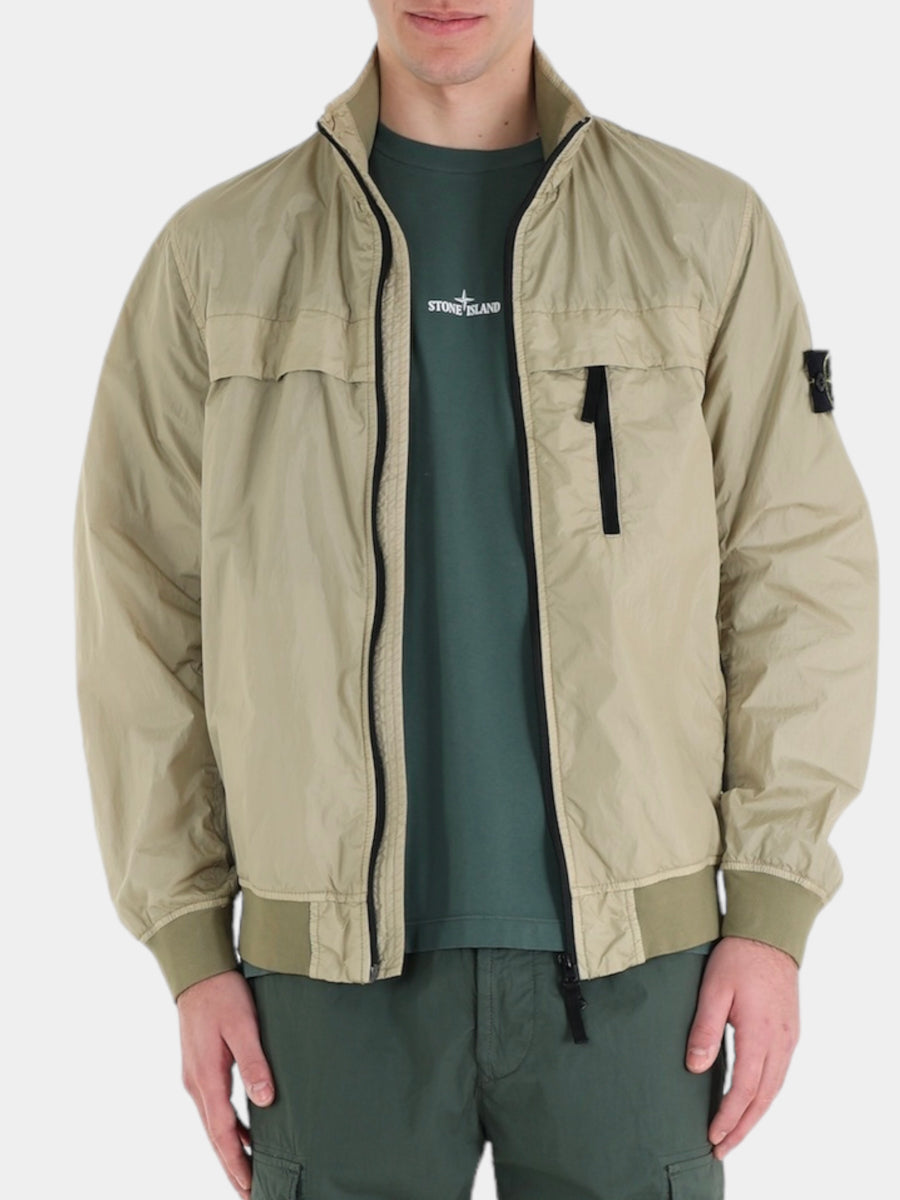 Stone Island giubbotto beige