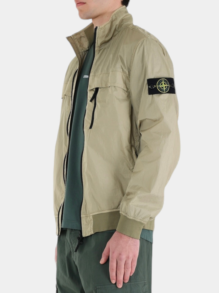 Stone Island giubbotto beige