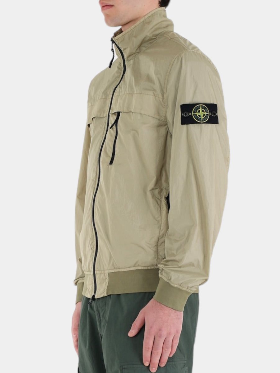 Stone Island giubbotto beige