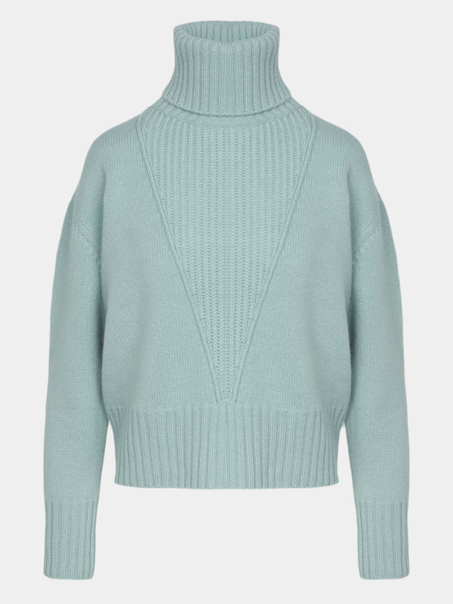 balu.ch Lorena Antoniazzi Maglia Collo Alto 153DM01A2472 - 612
