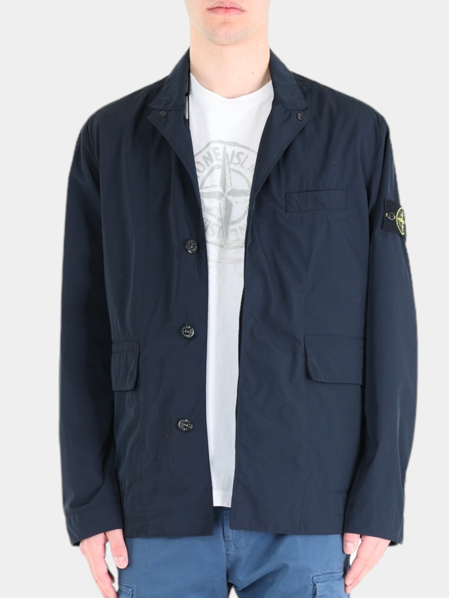 Stone Island giacca Blu
