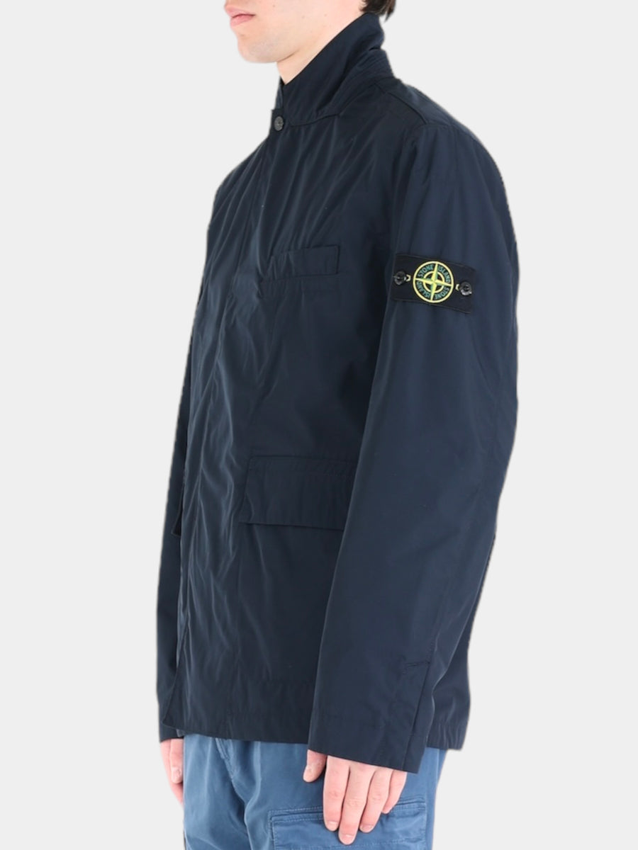 Stone Island giacca Blu