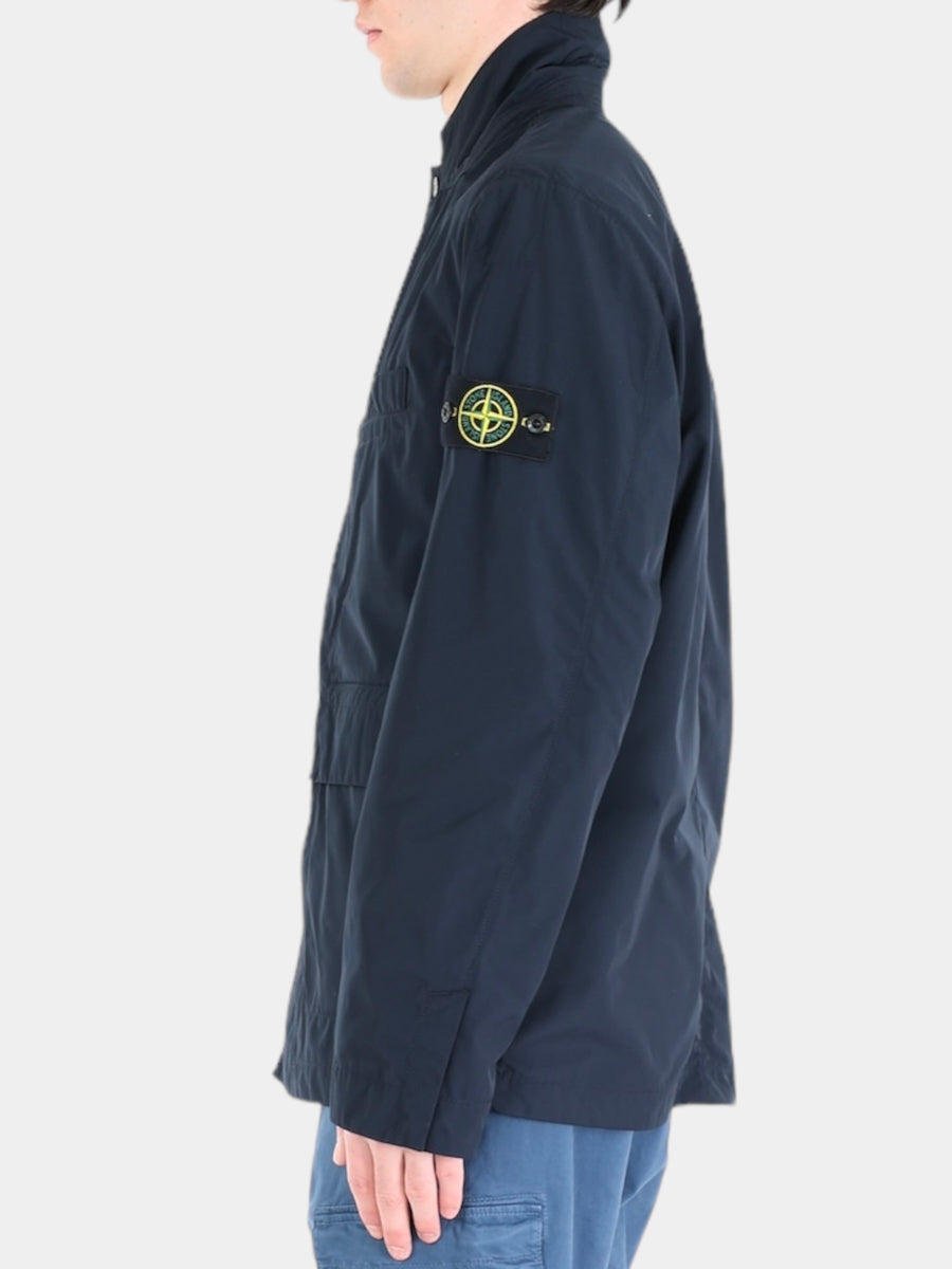 Stone Island giacca Blu