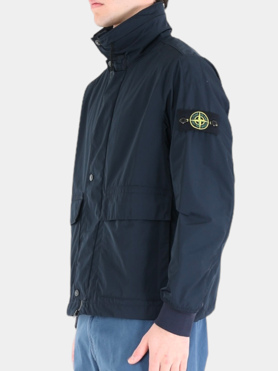 Stone Island giubbotto Blu