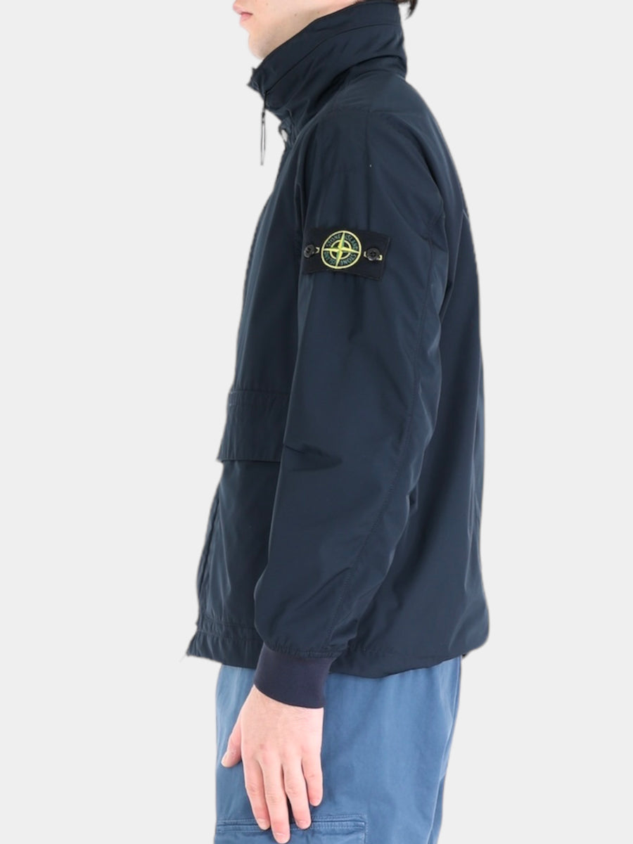 Stone Island giubbotto Blu