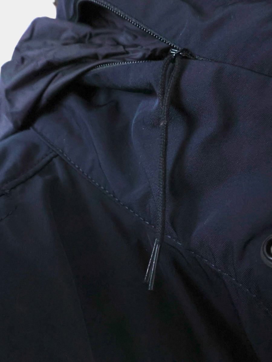 Stone Island giubbotto Blu