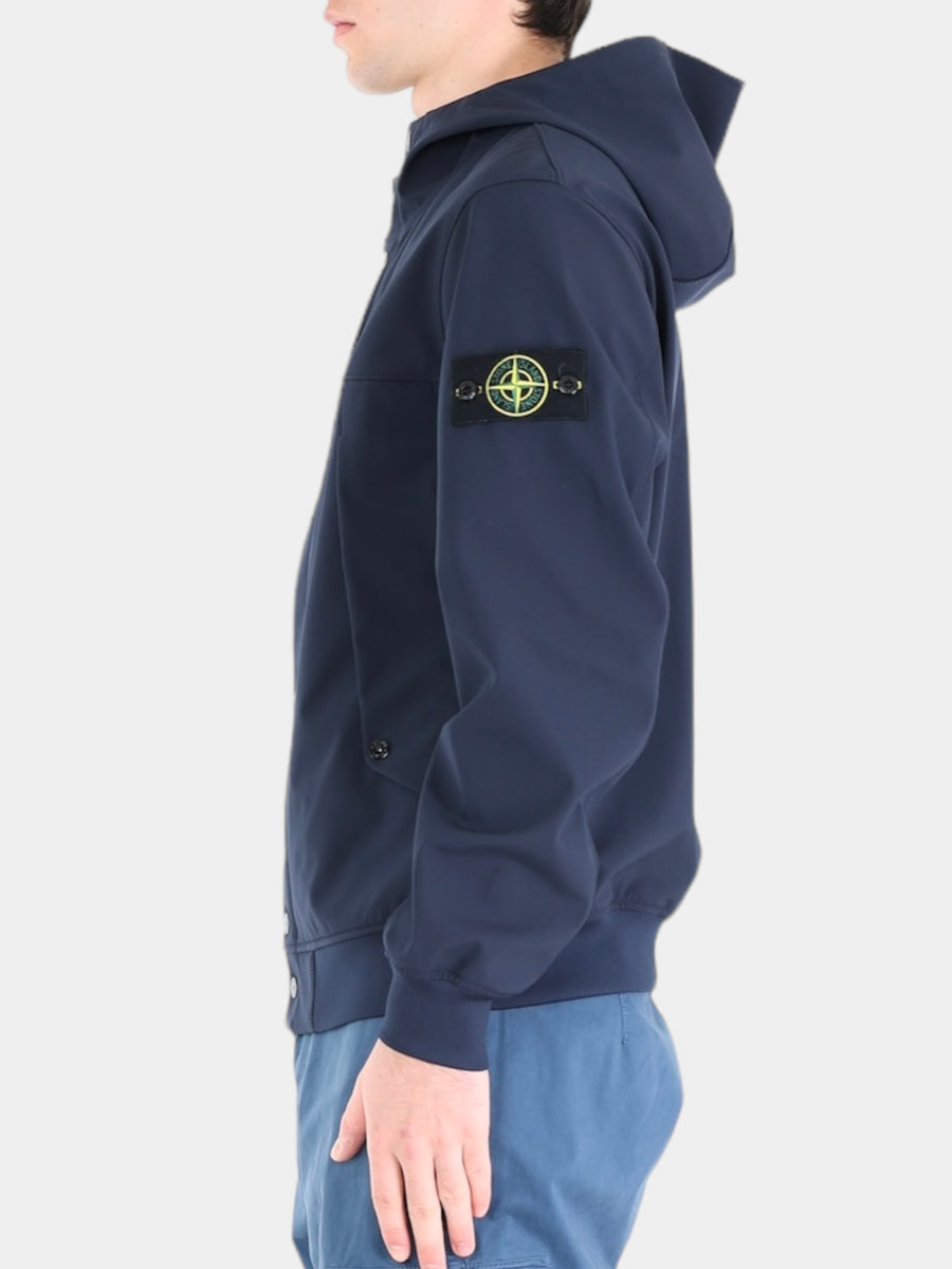 Stone Island giubbotto Blu