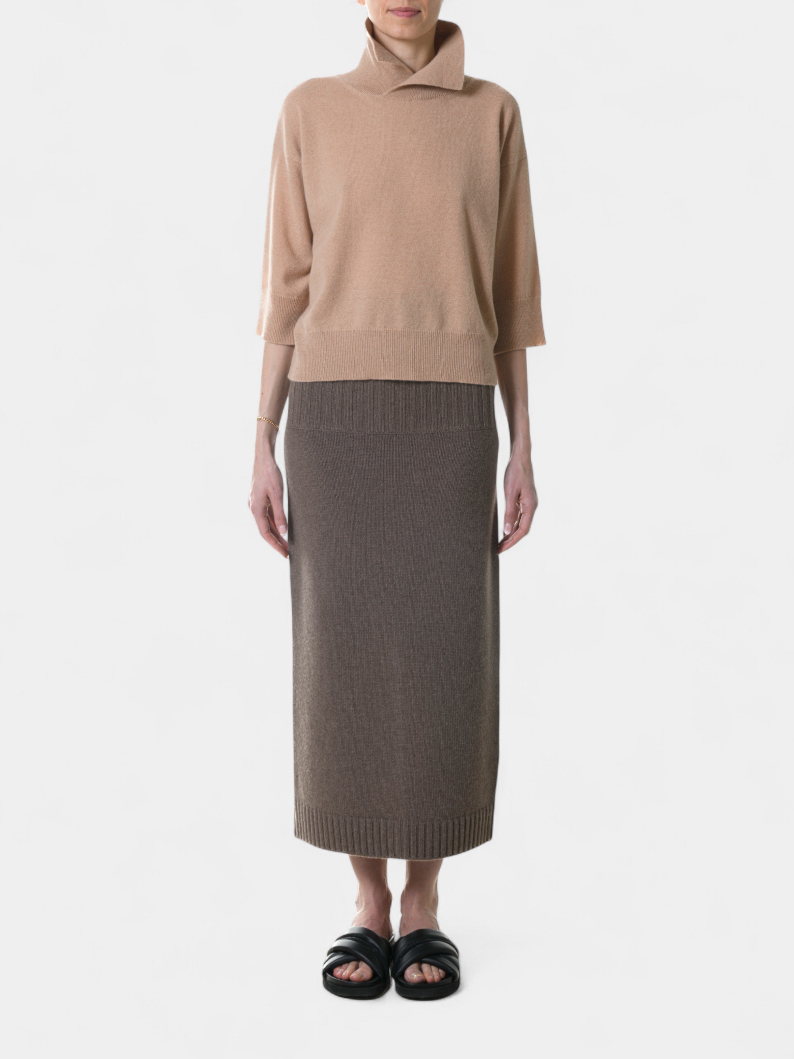 THE 73 GONNA IN MAGLIA 1B2430PM372 V72 BALU.CH