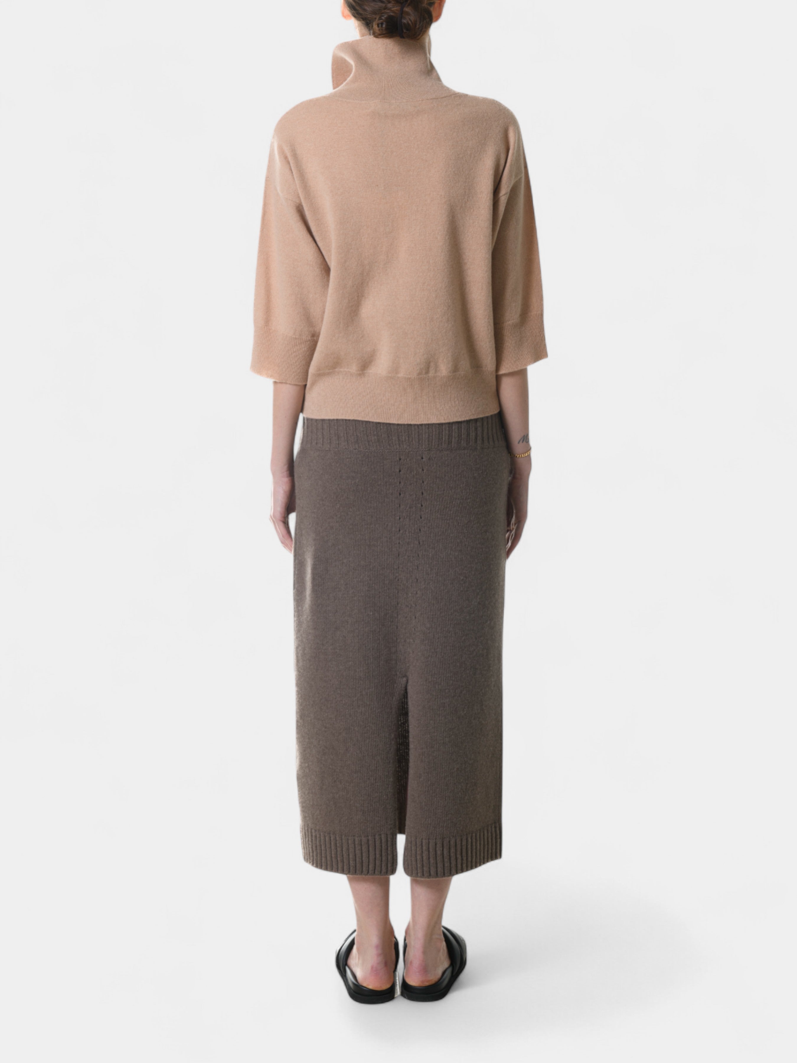 THE 73 GONNA IN MAGLIA 1B2430PM372 V72 BALU.CH
