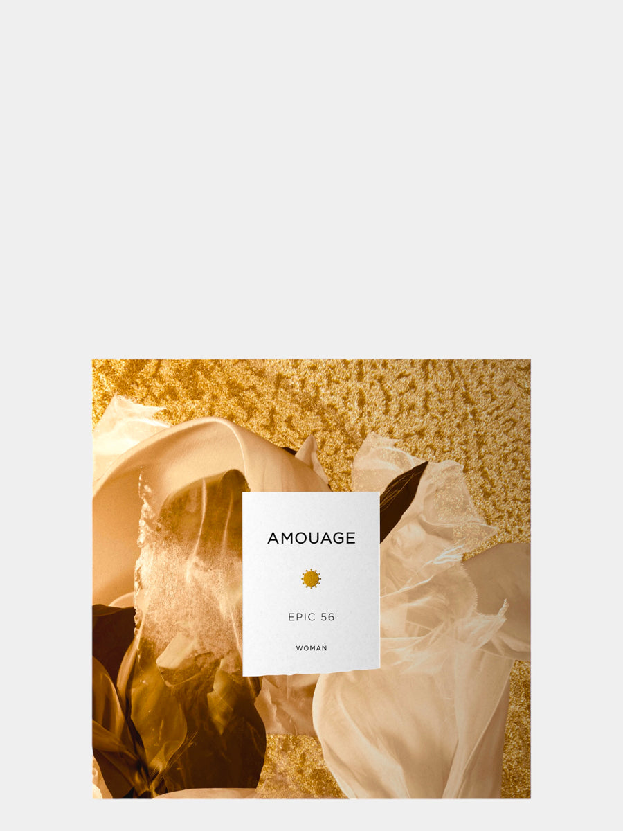 balu.ch Amouage Epic 56 Woman - Extrait 100ml