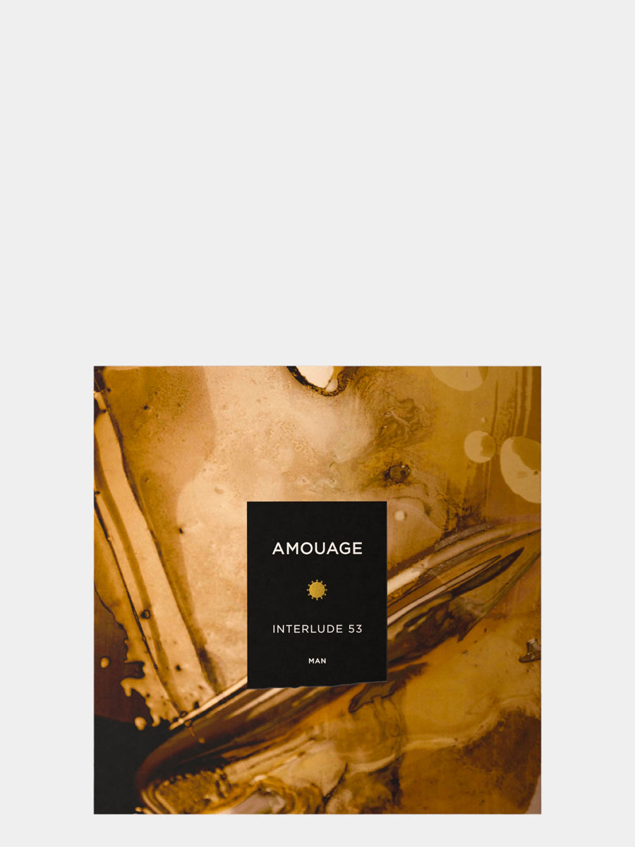 balu.ch Amouage Interlude 53 Extrait 100ml