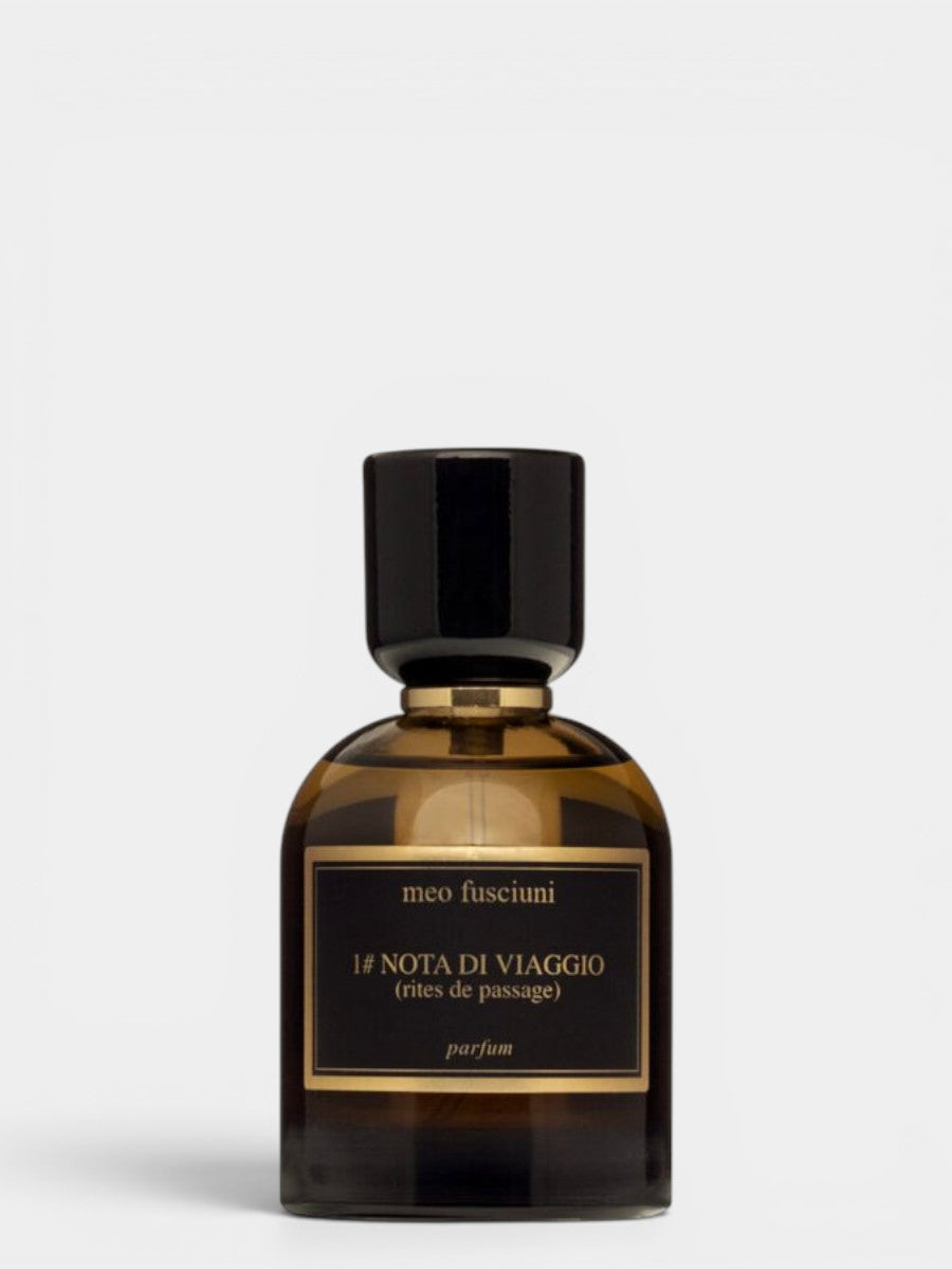 Meo Fusciuni 1# Nota di Viaggio Eau de Parfum 100 ml | balu.ch