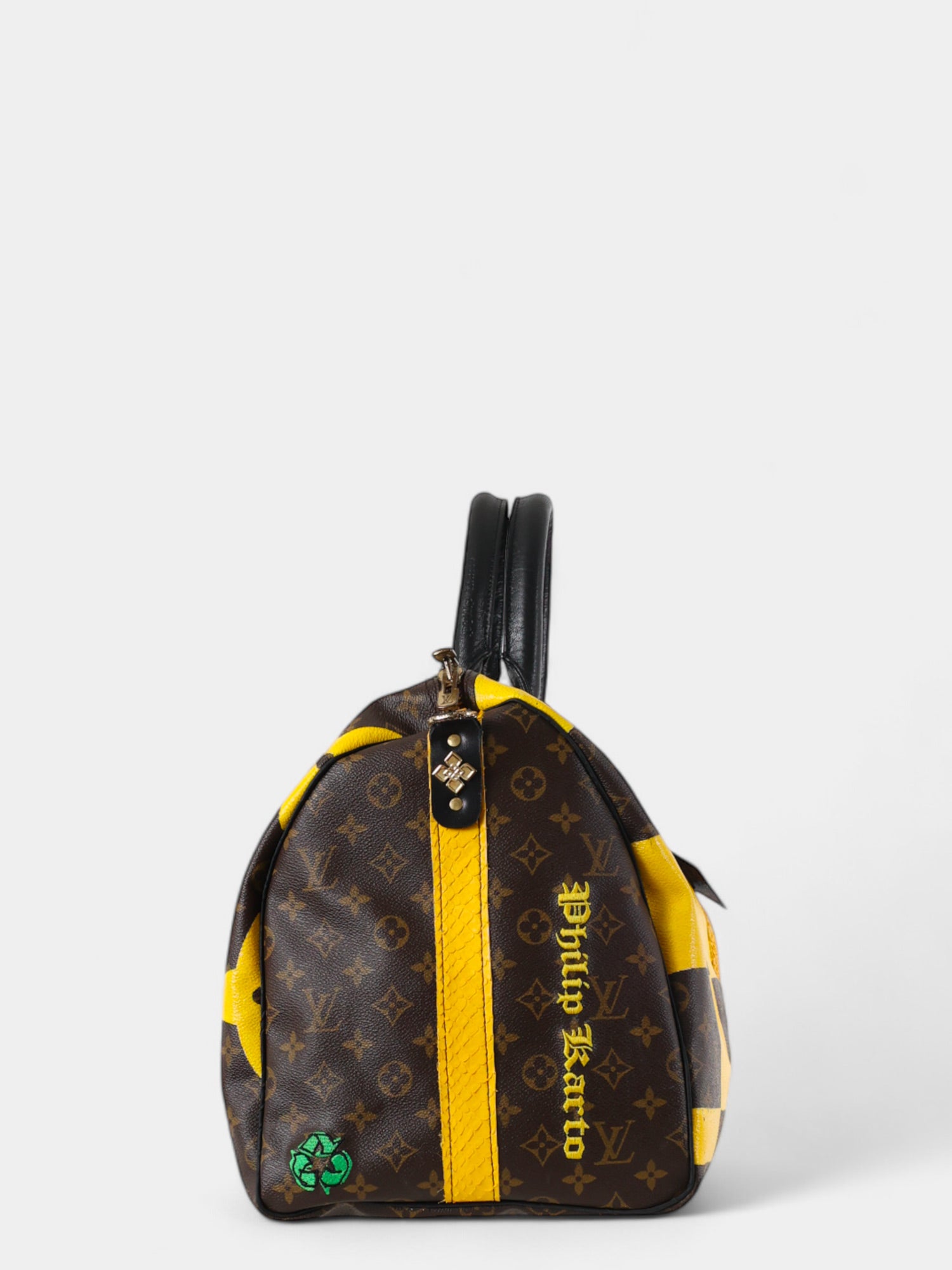 balu.ch Philip Karto Borsa KEEPALL55 - AMARILLO