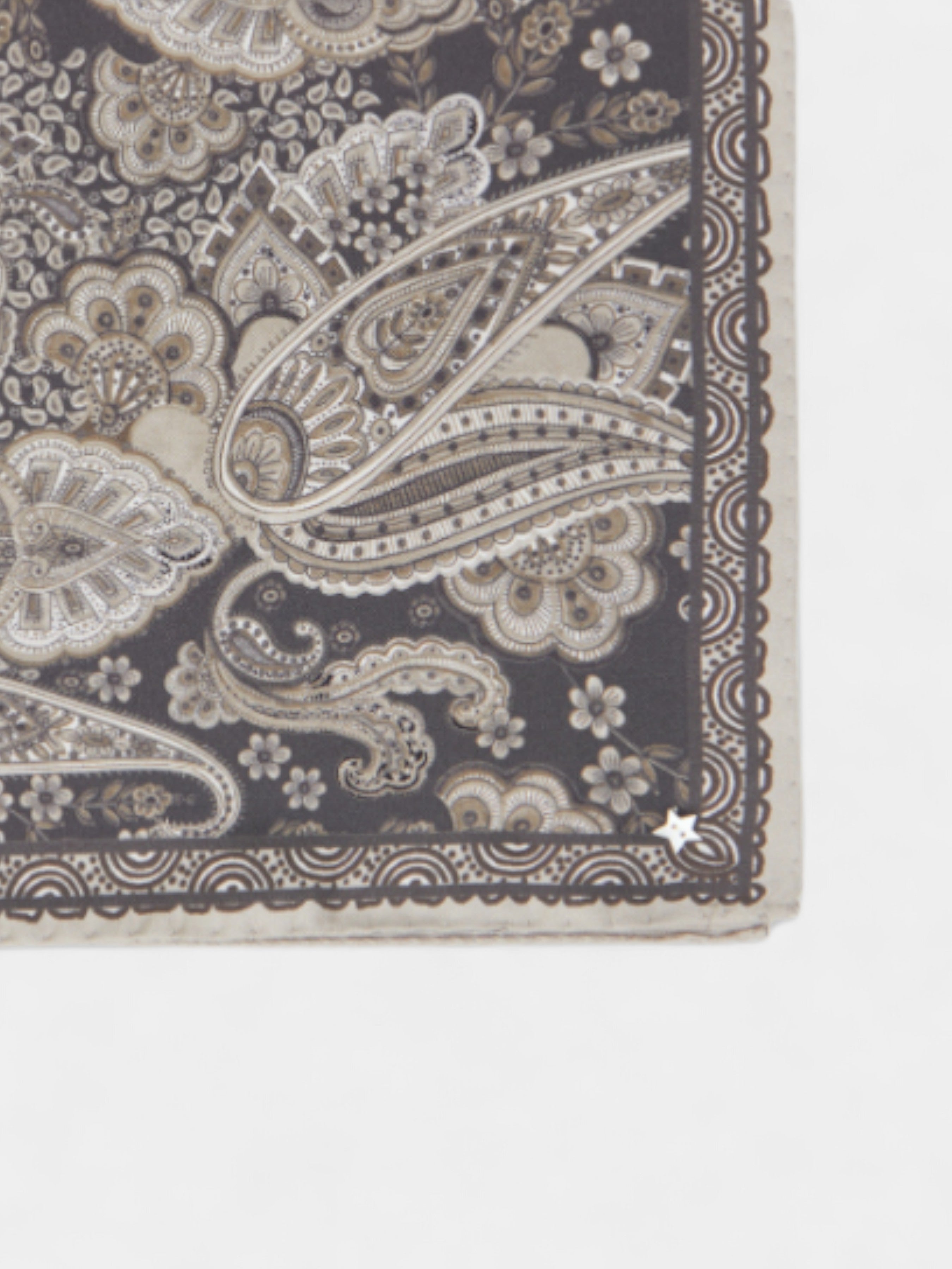 LORENA ANTONIAZZI FOULARD 206SP07A9599 3052 BALU.CH